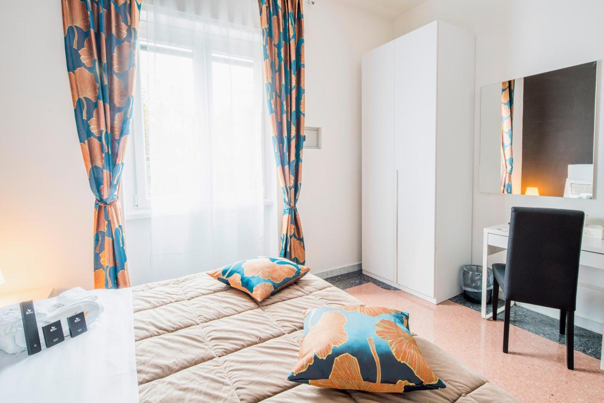 Mr. Brown - San Paolo Guest house