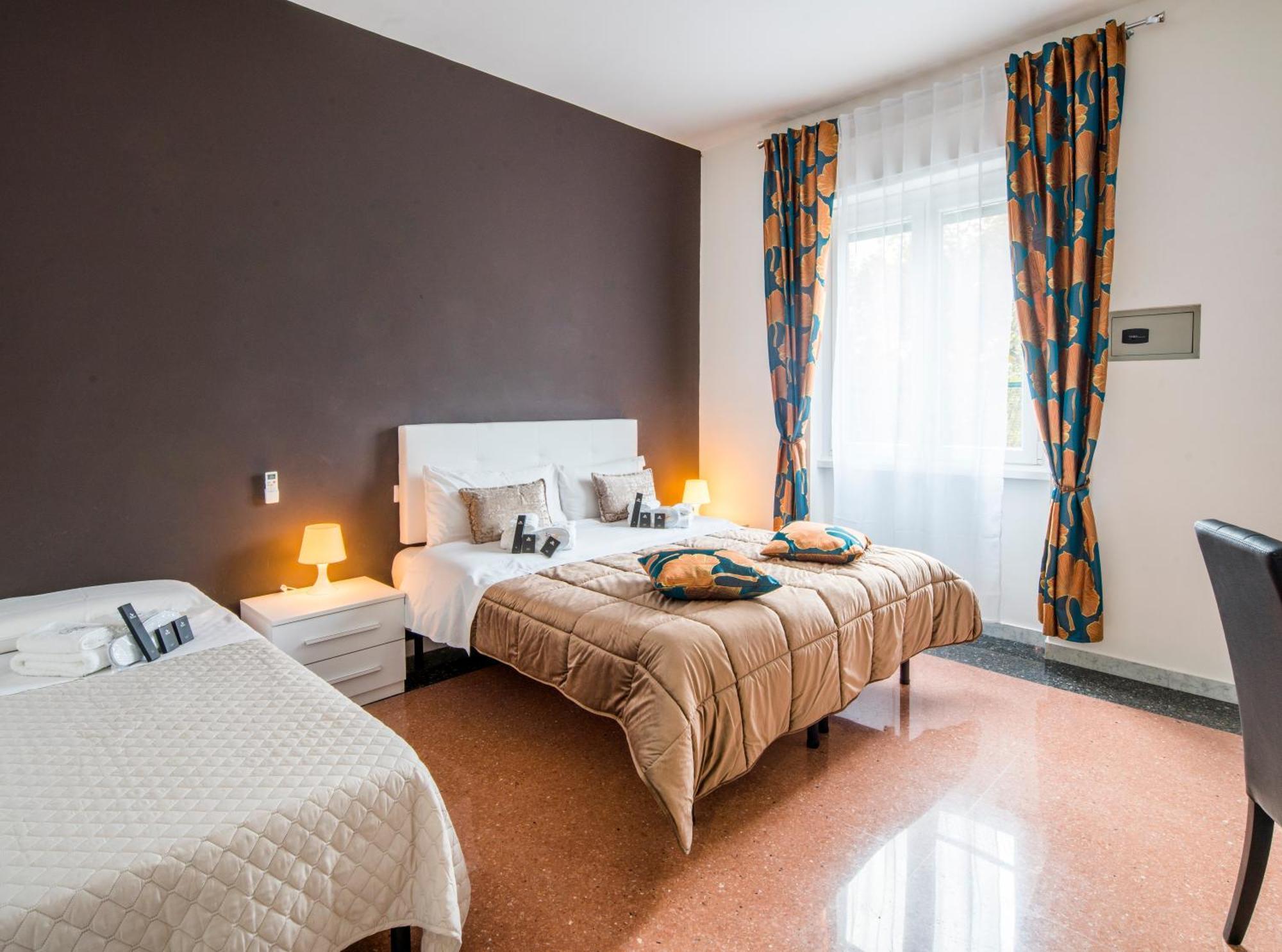 Guest house Mr. Brown - San Paolo