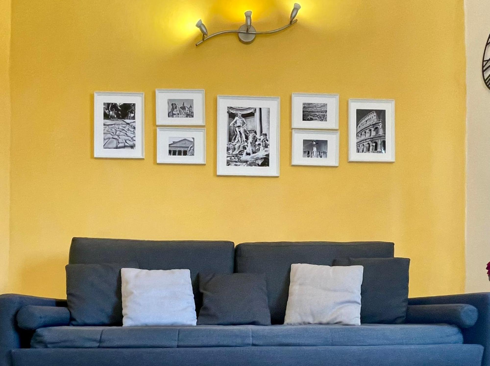 Vista San Pietro Appartement