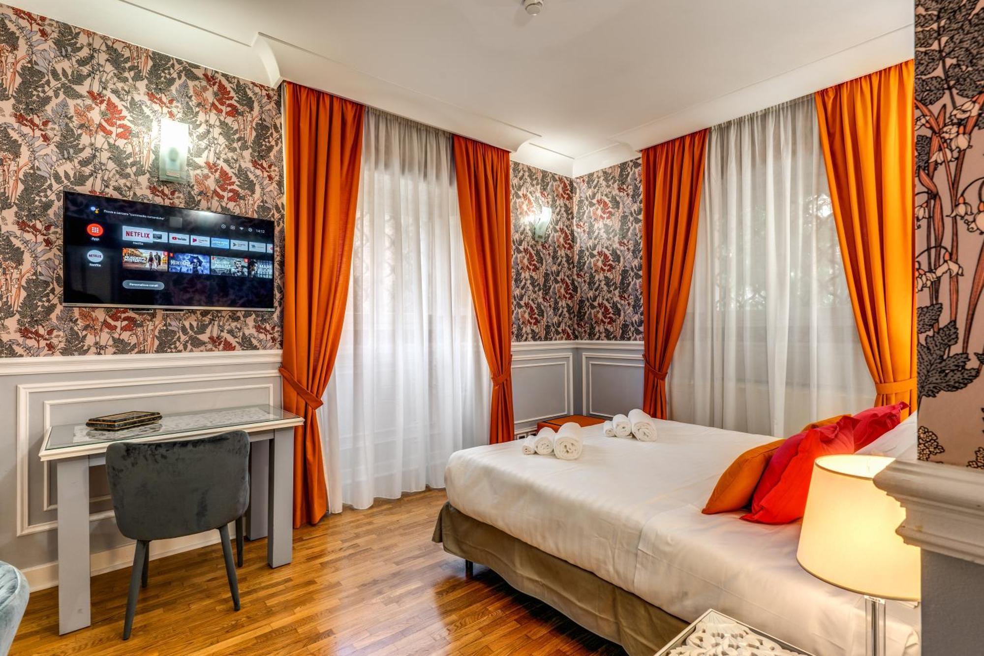 Hotel Mangili Garden 3*