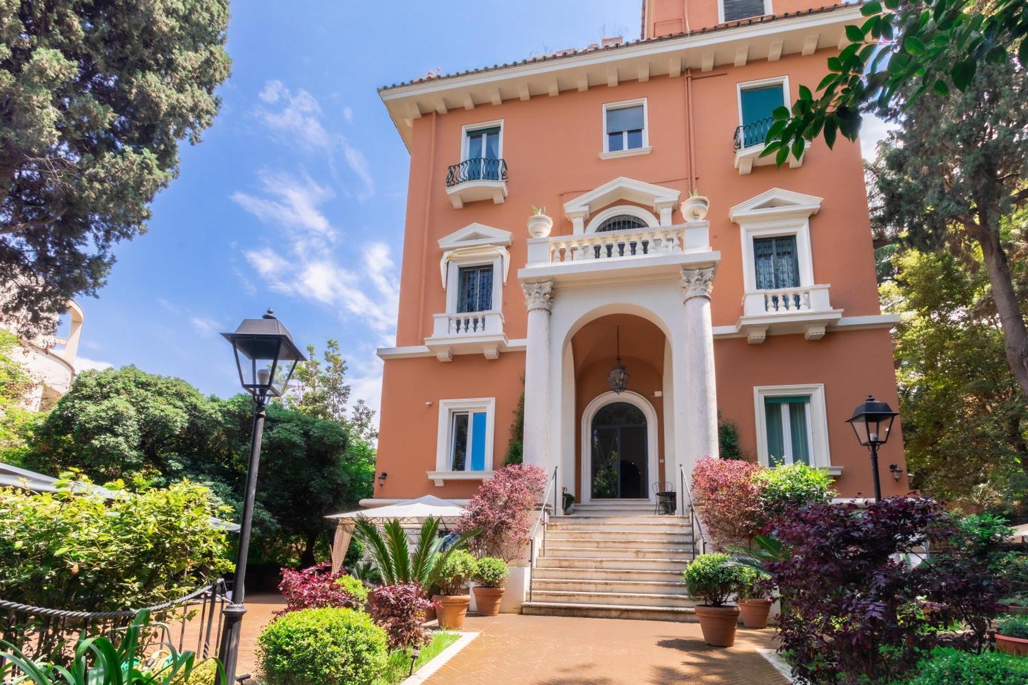 Mangili Garden 3* Roma