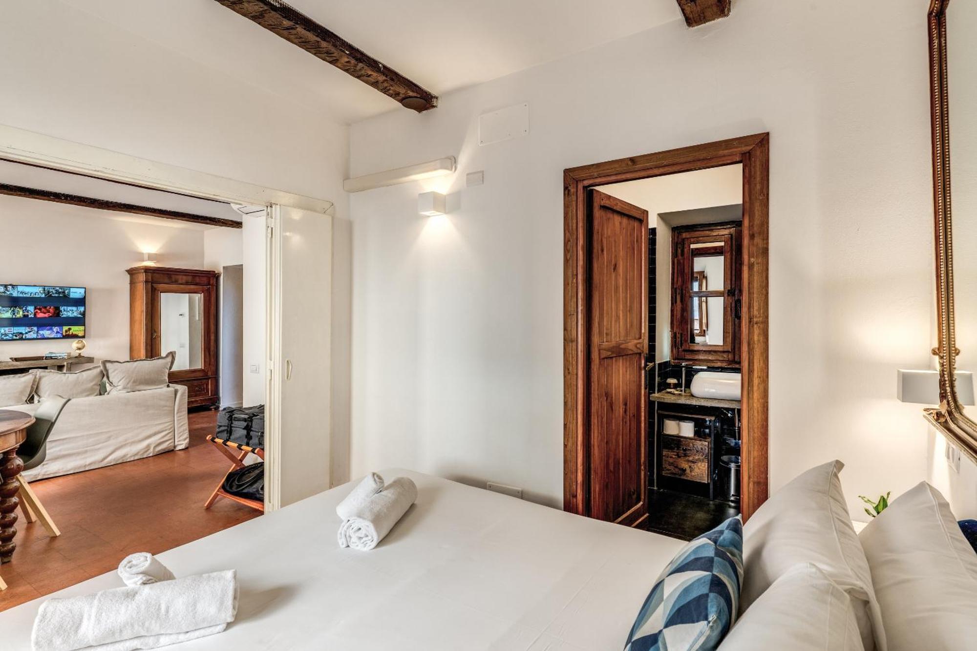 Maya Rhome Trastevere Appartement
