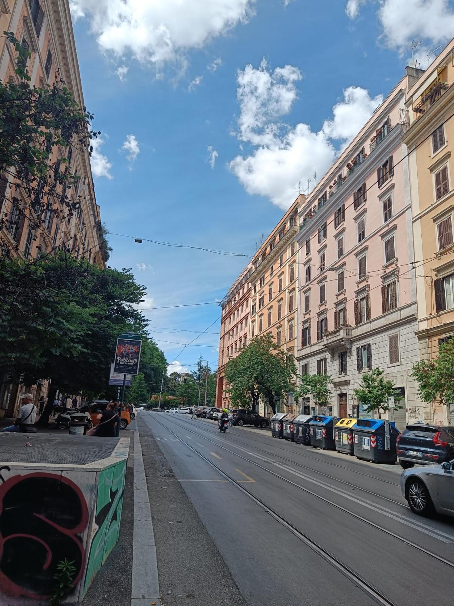 In Appartement Rome