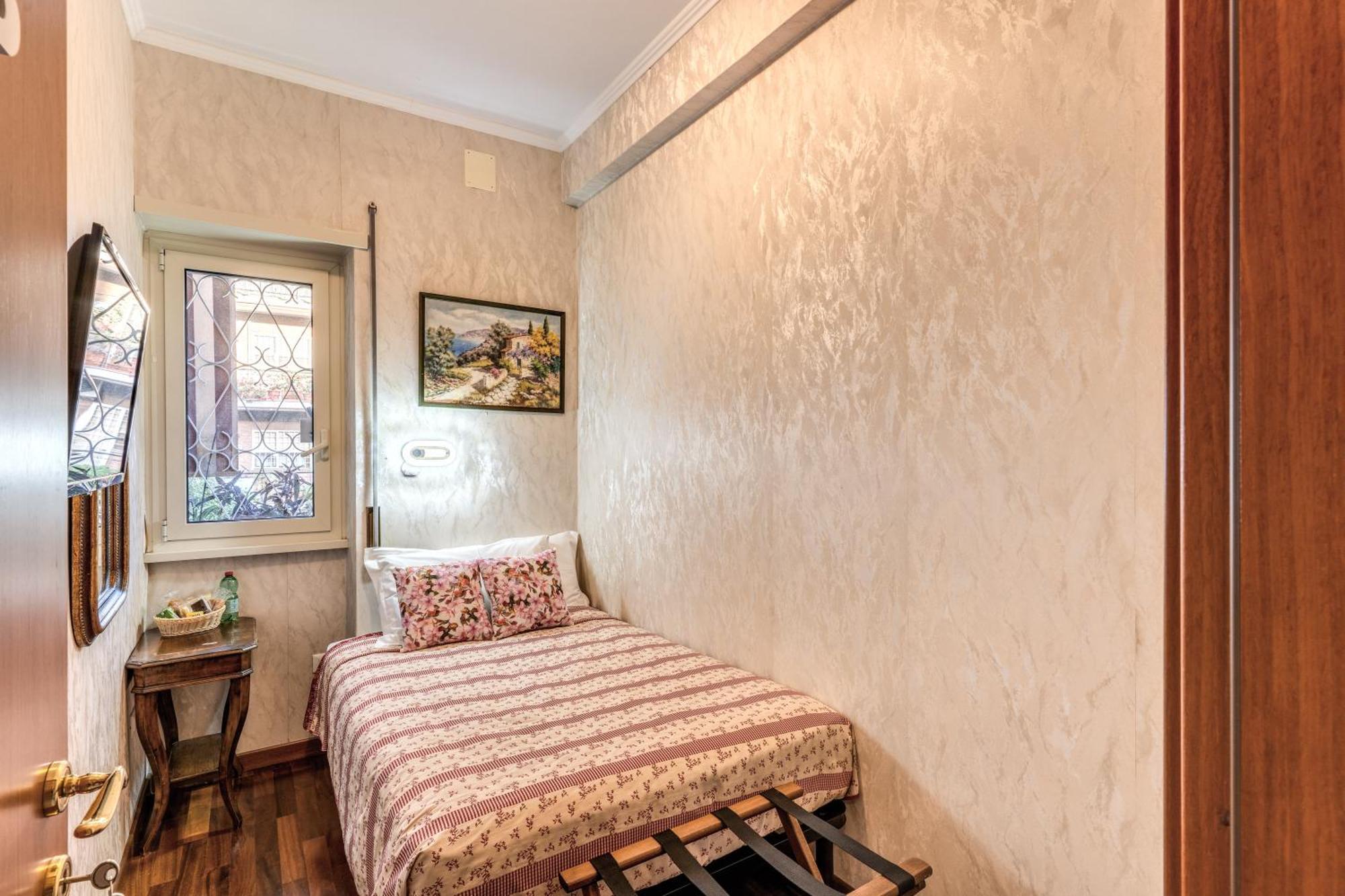 Acomodação com café da manhã  Vacanze Romane Roma