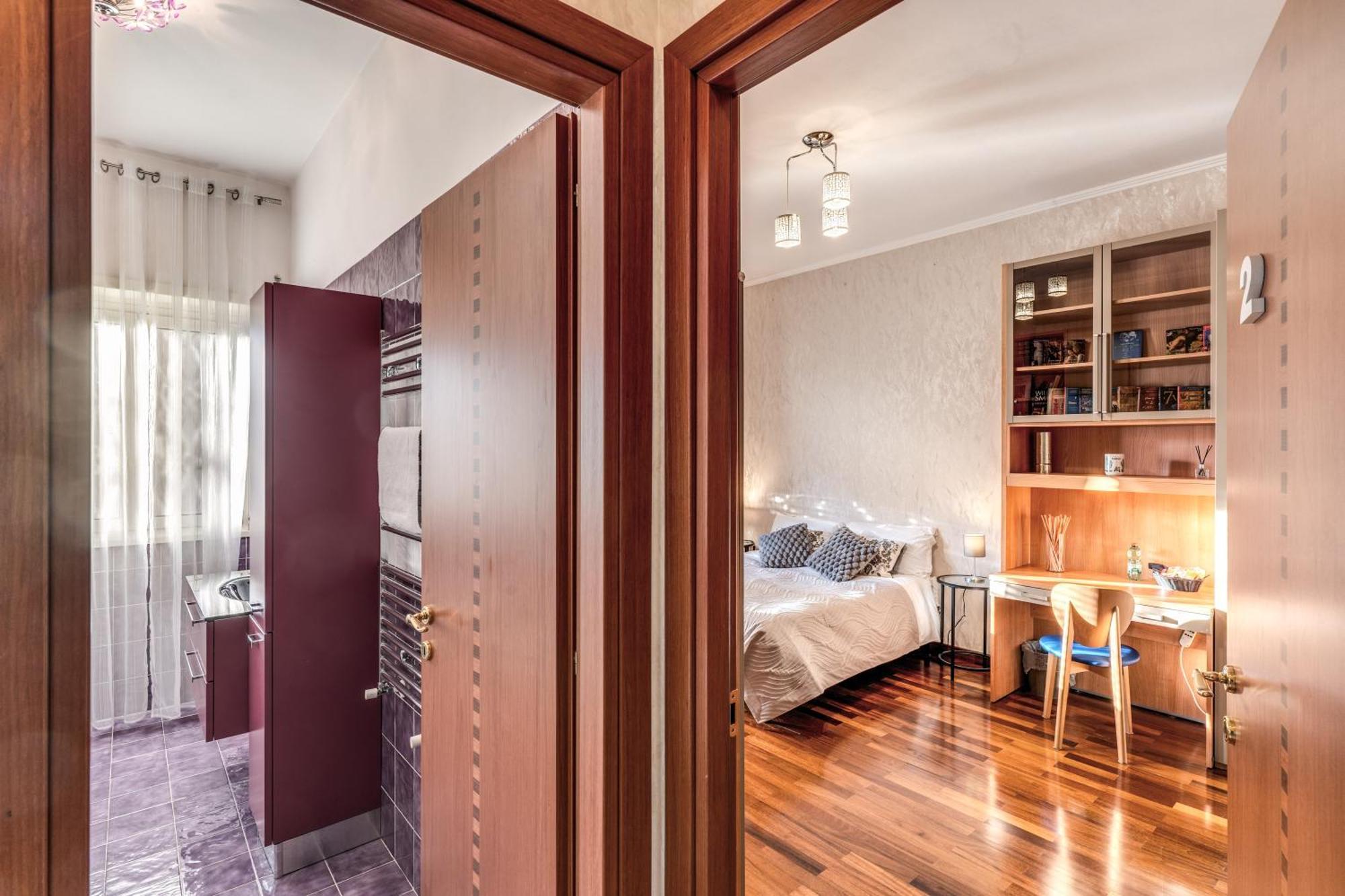 Bed & Breakfast Vacanze Romane Rome