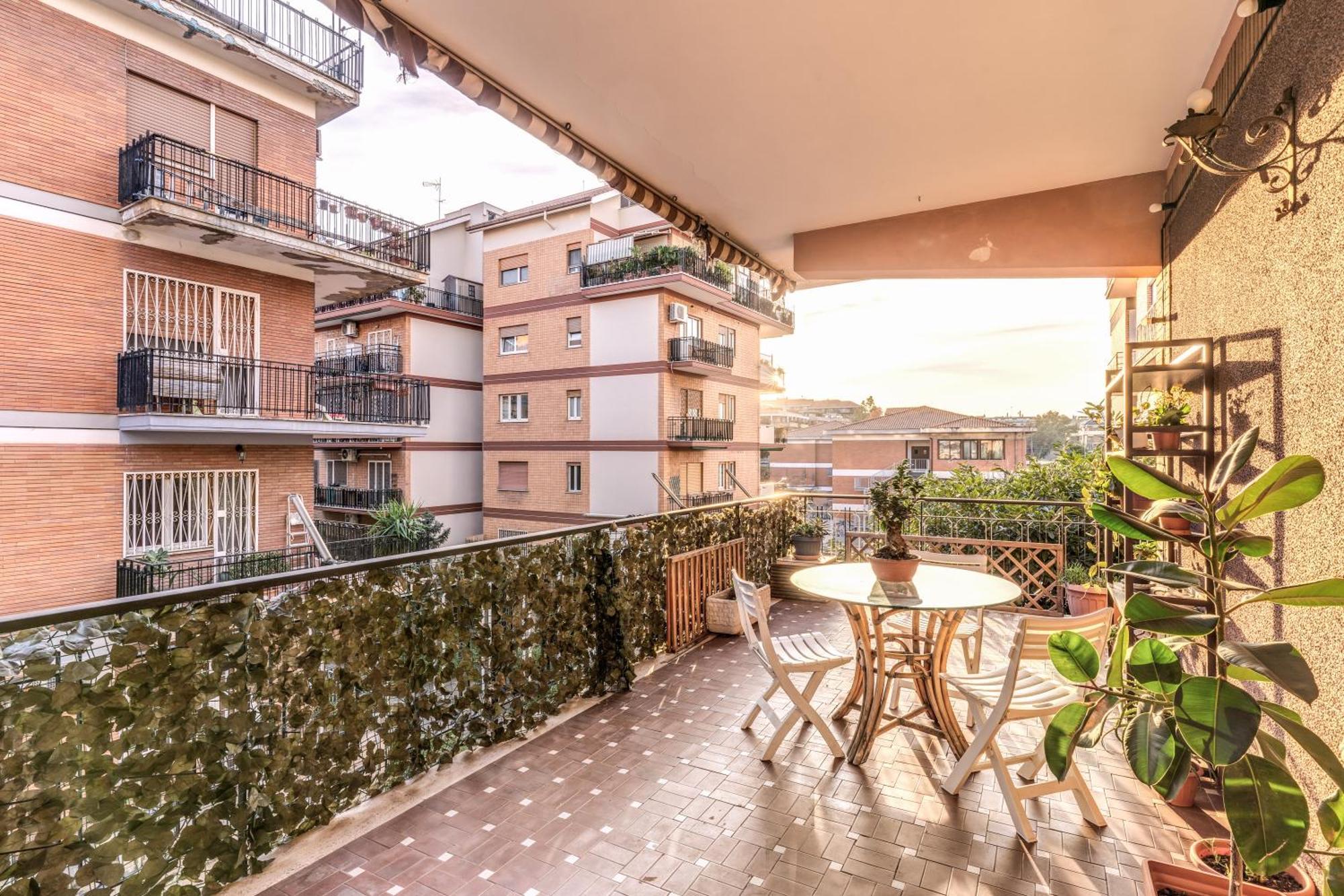 Vacanze Romane Acomodação com café da manhã  *