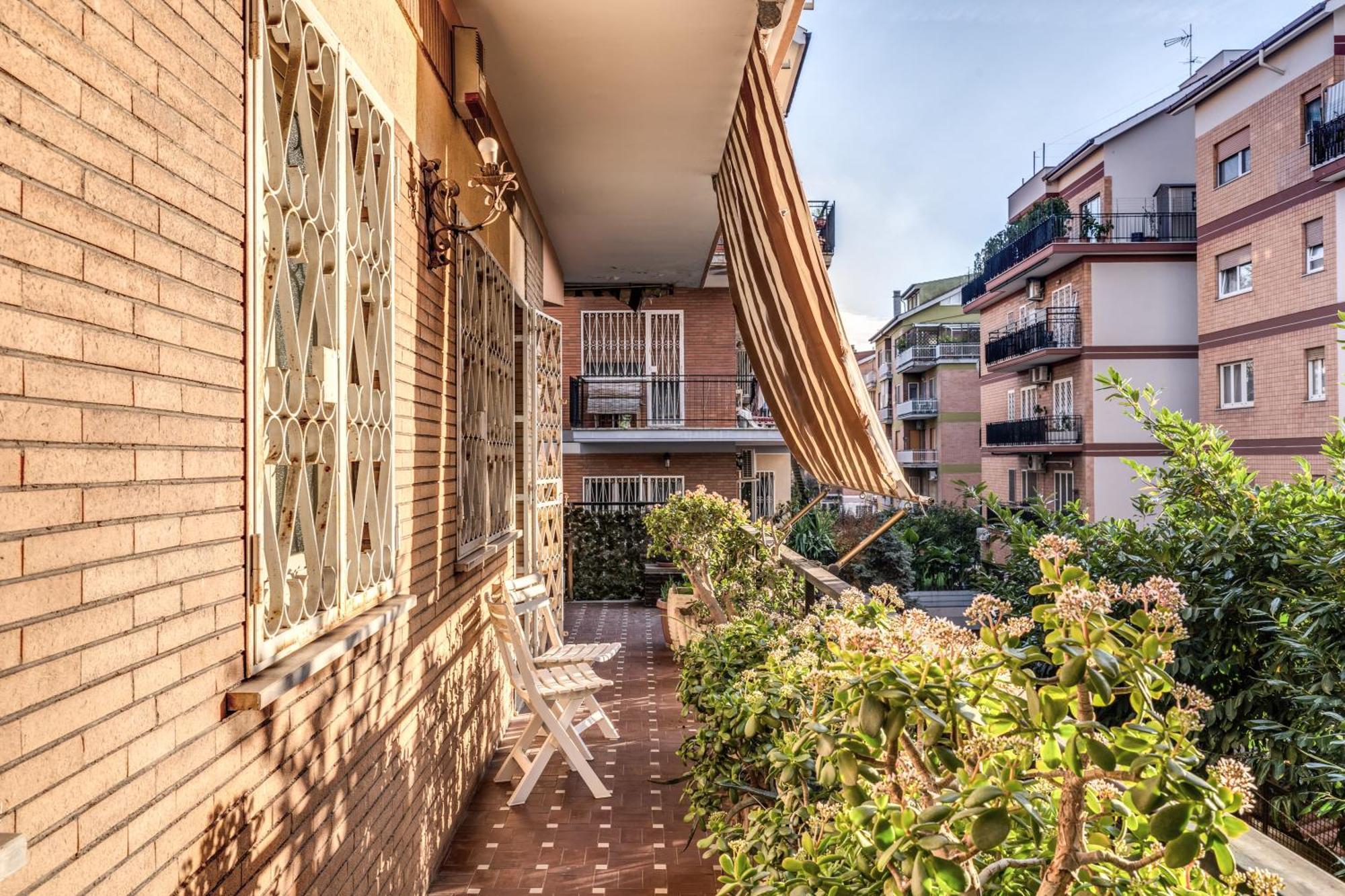 Bed & Breakfast Vacanze Romane *