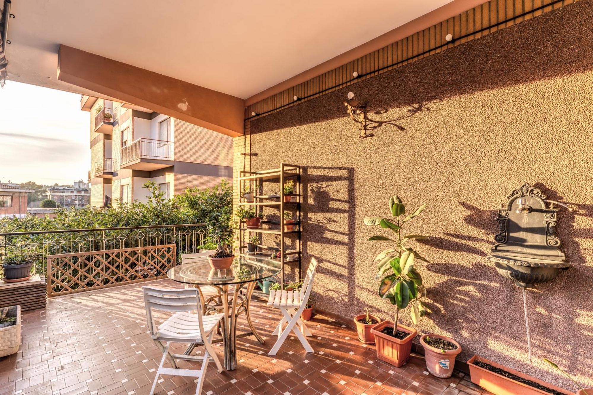 Bed & Breakfast Vacanze Romane Rome