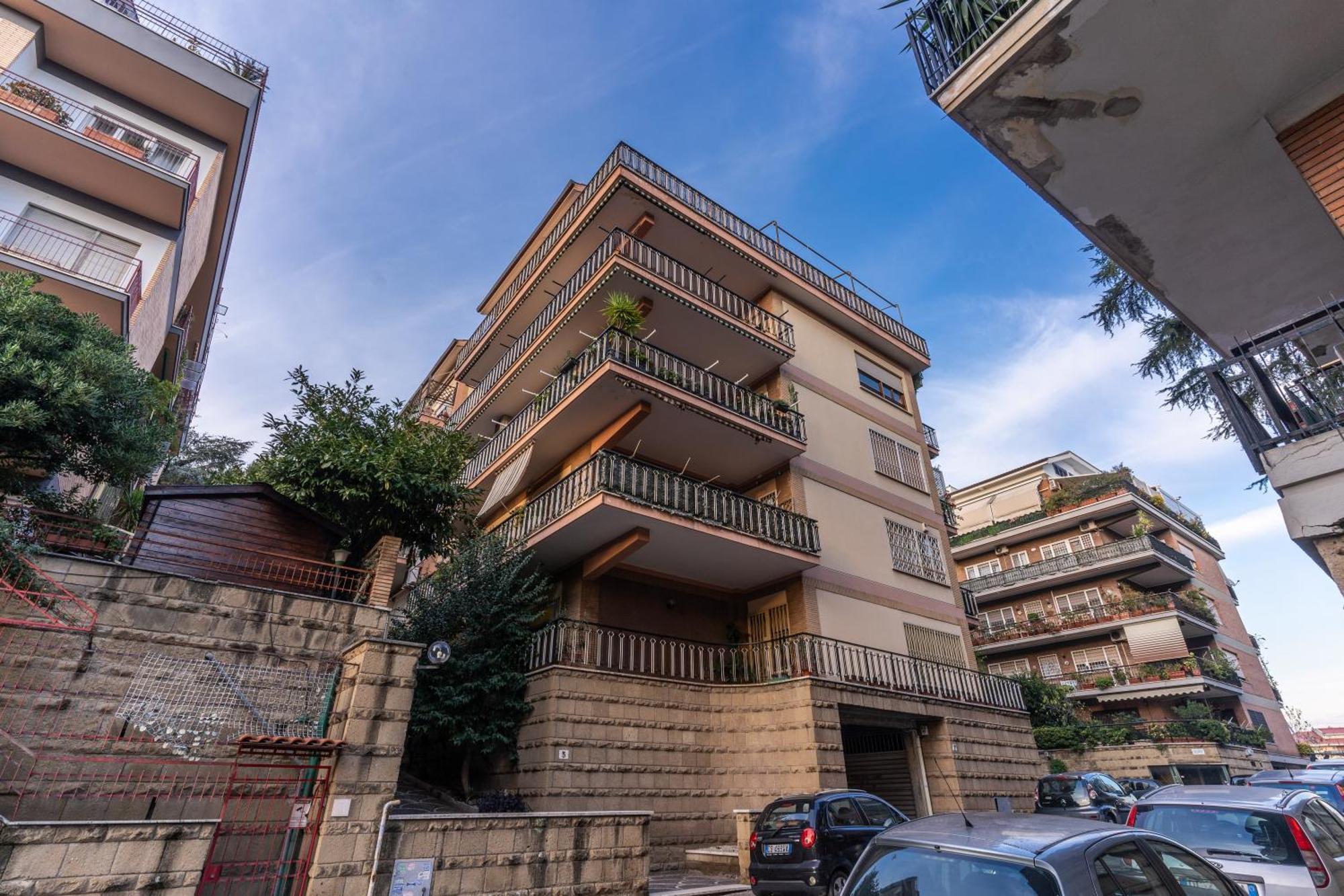 Vacanze Romane Bed & Breakfast Rome