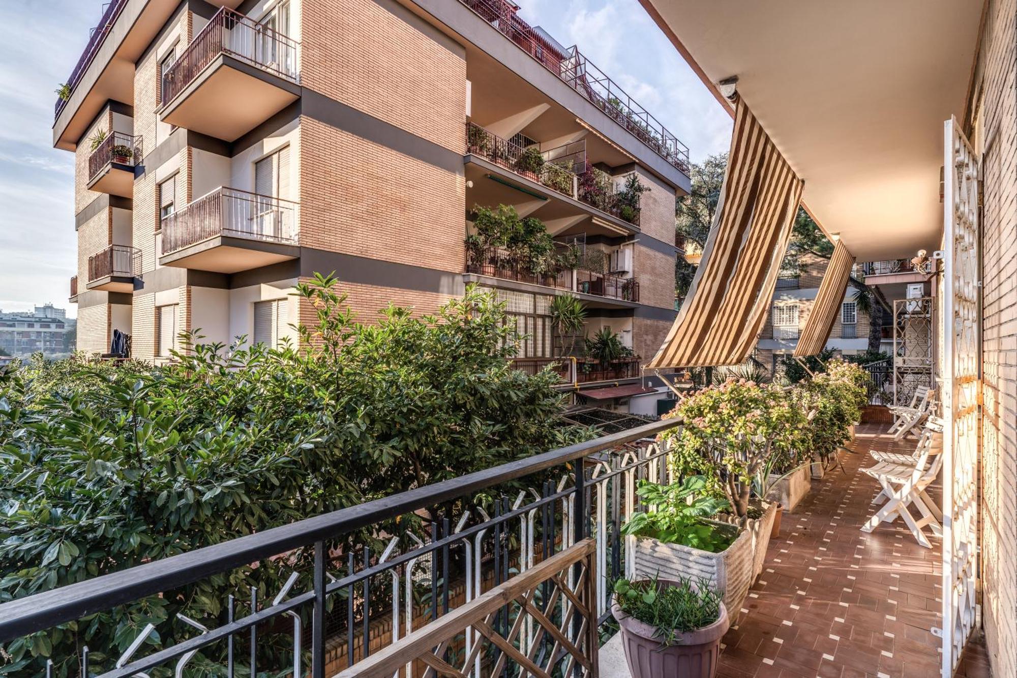 Vacanze Romane Bed & Breakfast Rome