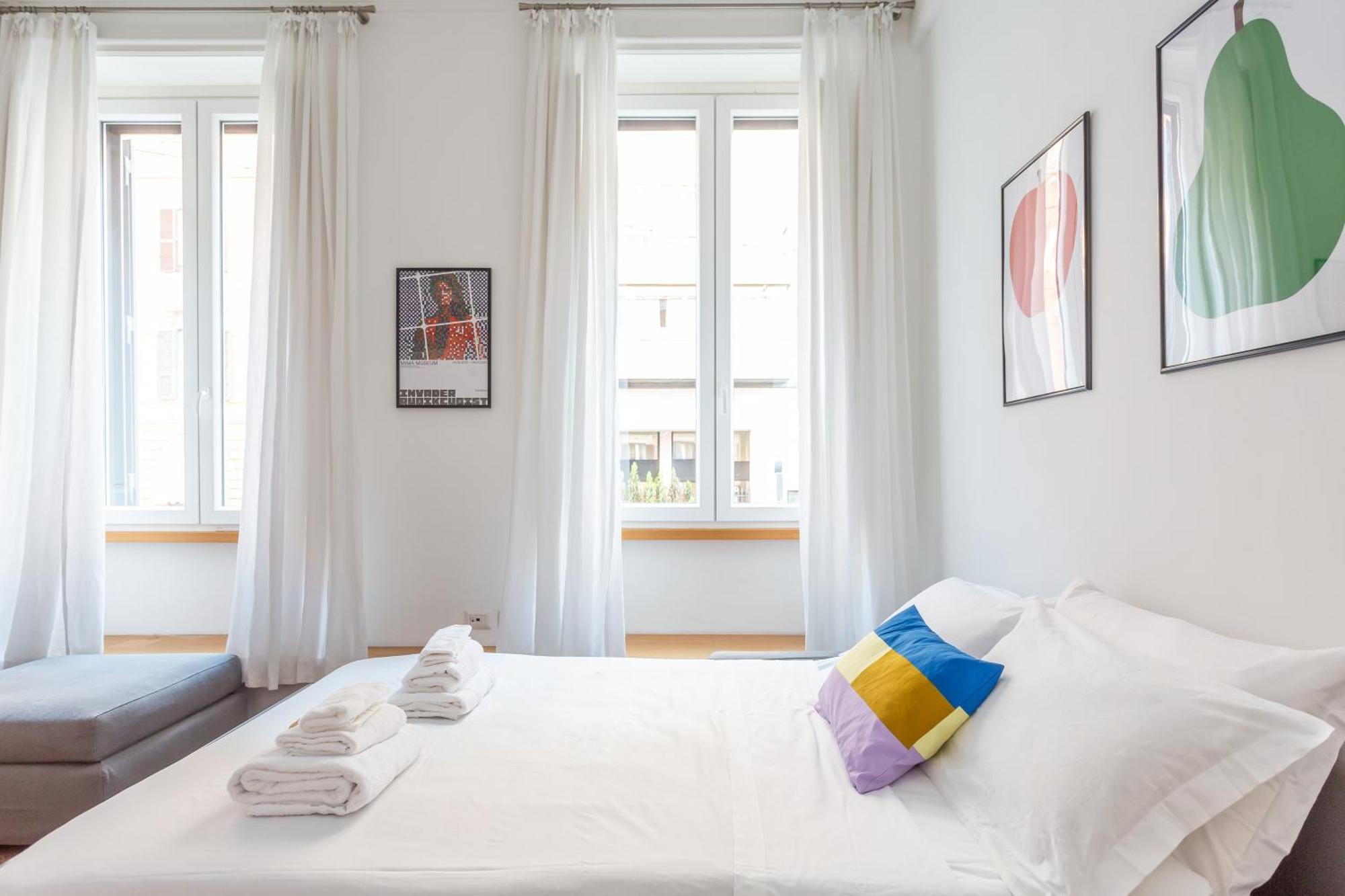 Flaminio Historic Charm And Modern Flair Apartment Rome