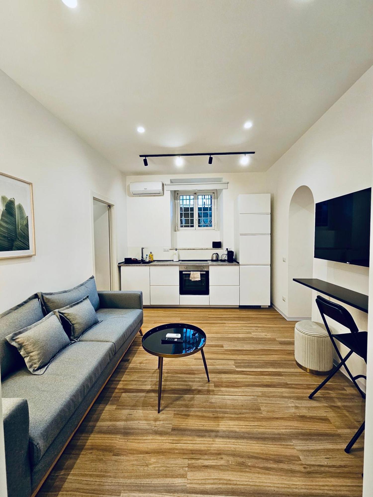 Appartement Lala New And Beautiful Rome