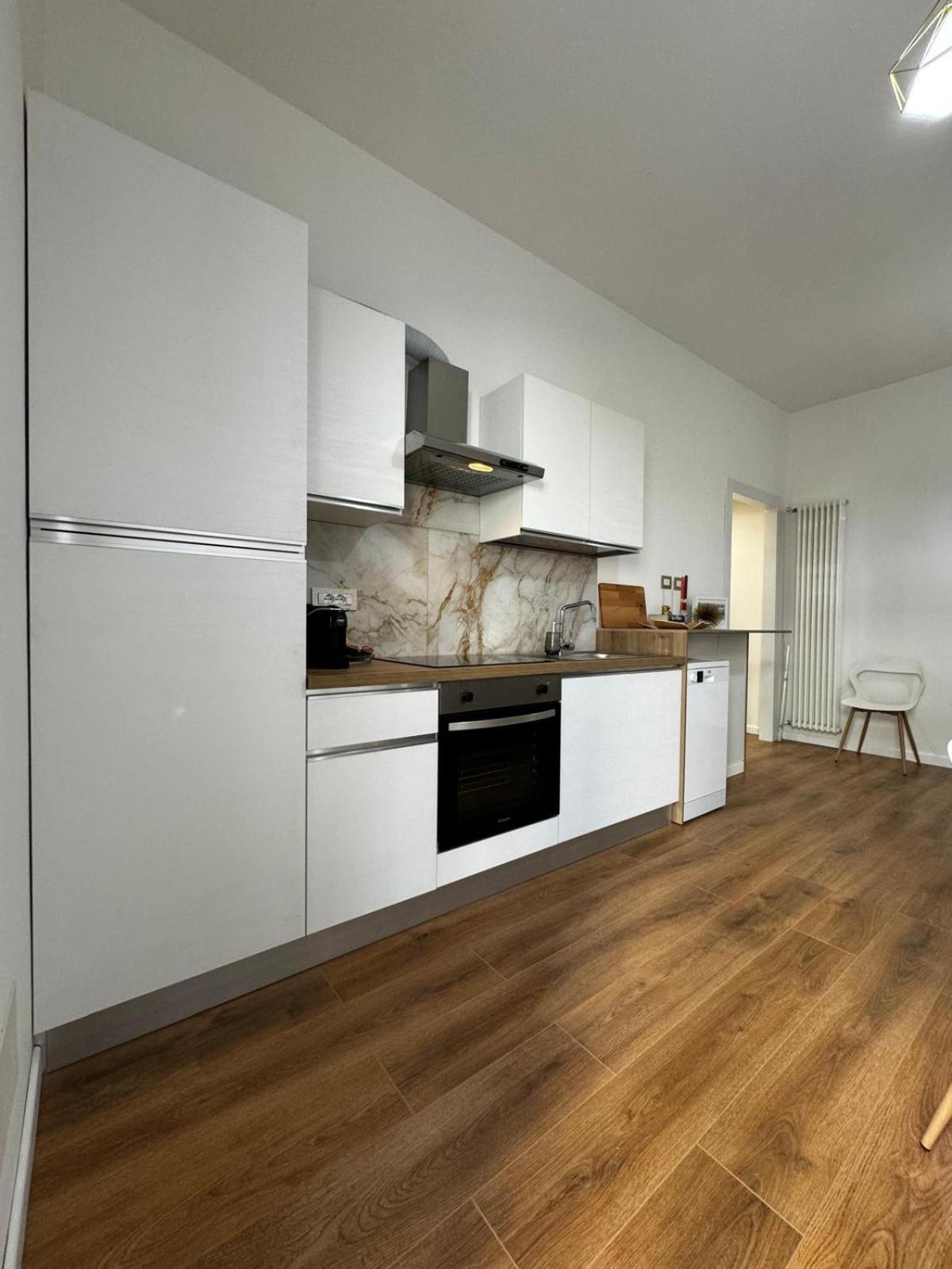 Wunder's Apartment Rome