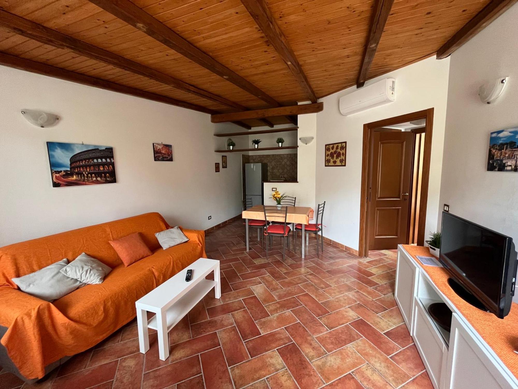 Casa de férias La Di Veronica Roma