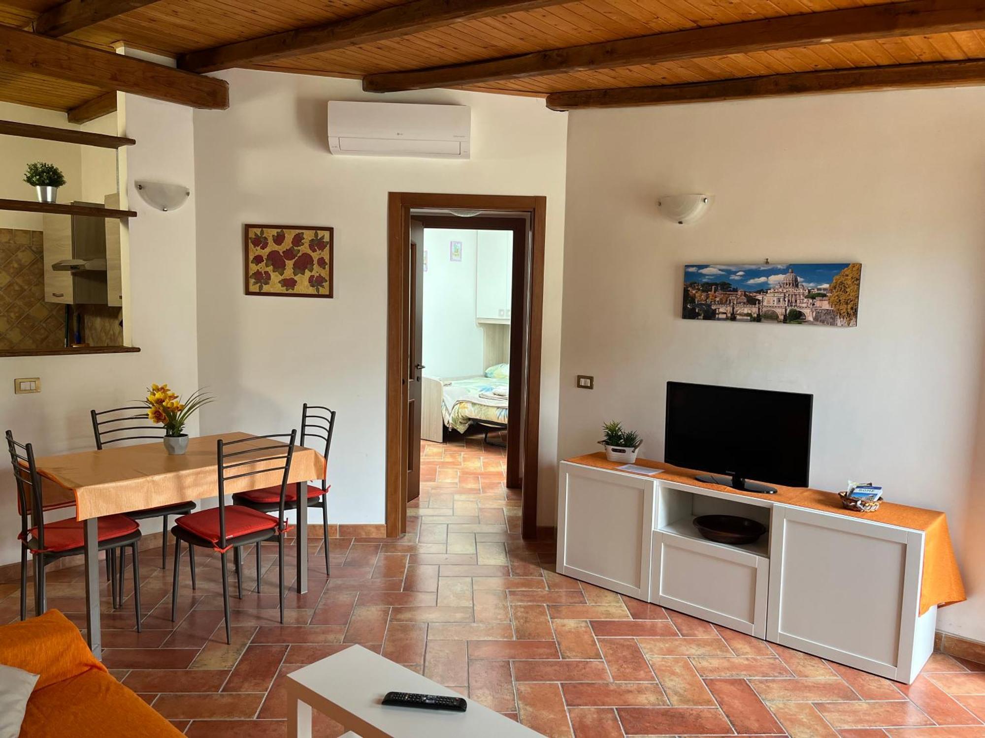 Casa de férias La Di Veronica Roma