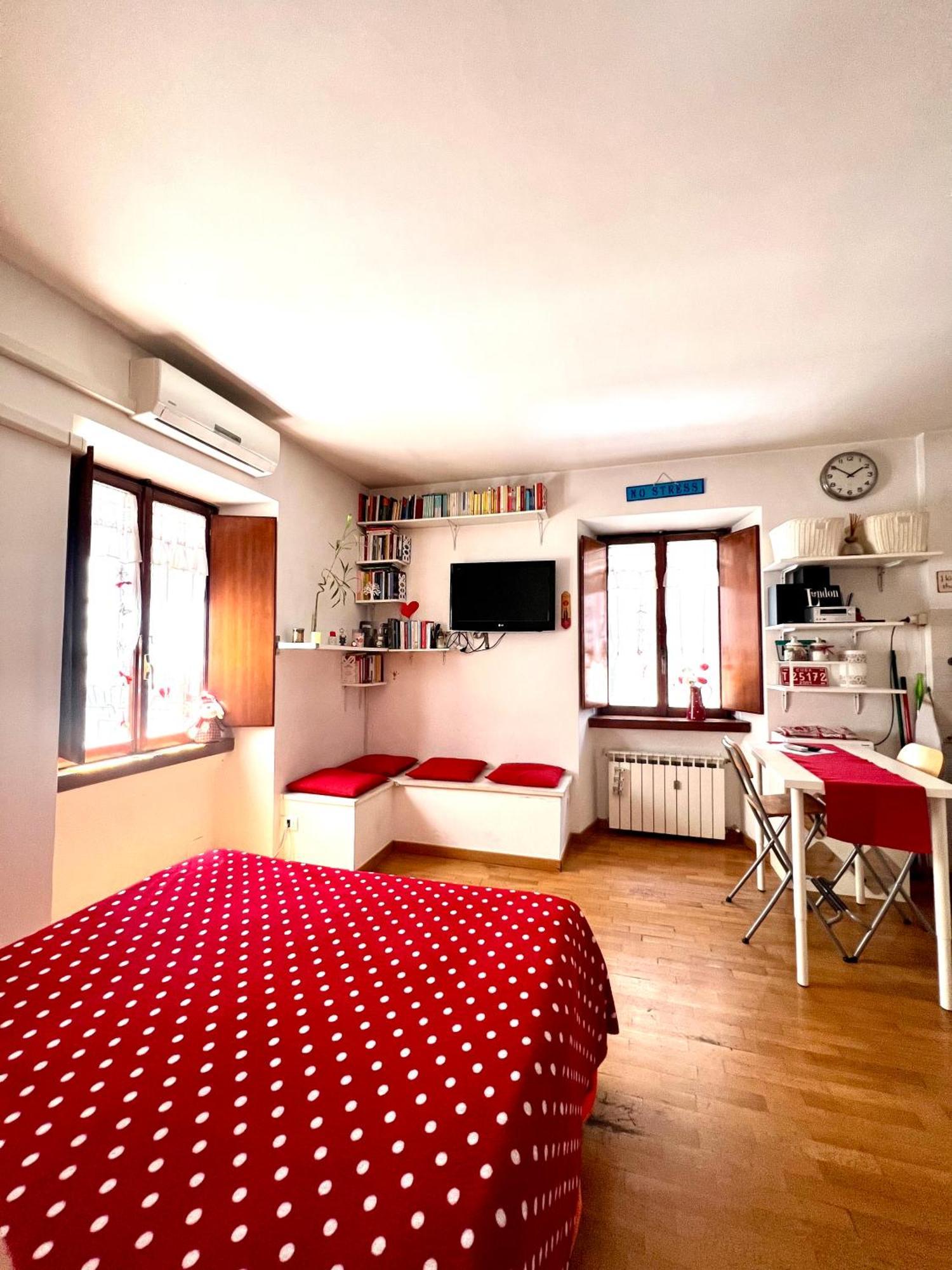 Lovely Near Colosseum Appartement