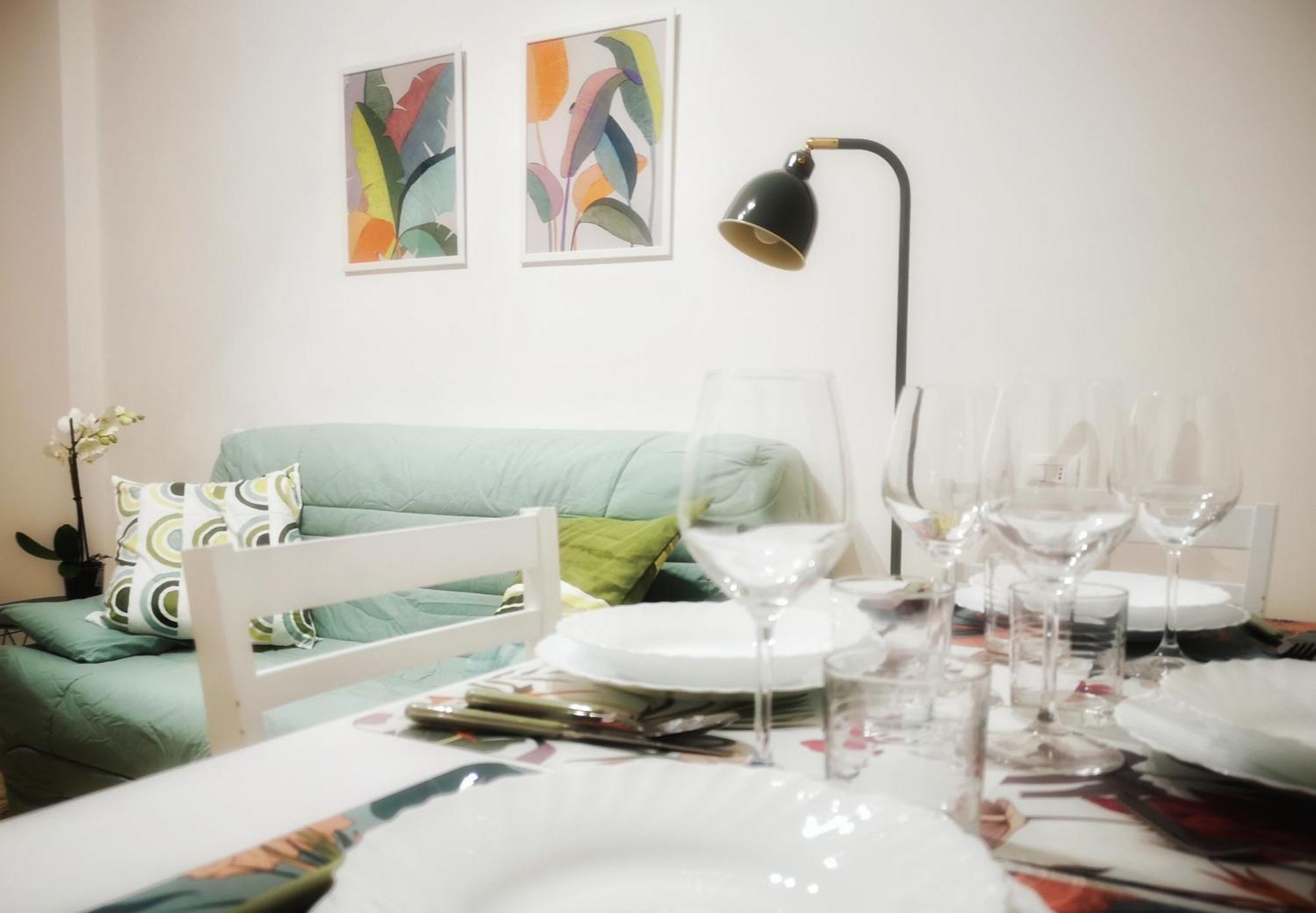 Apartamento Casa Tiburtina *