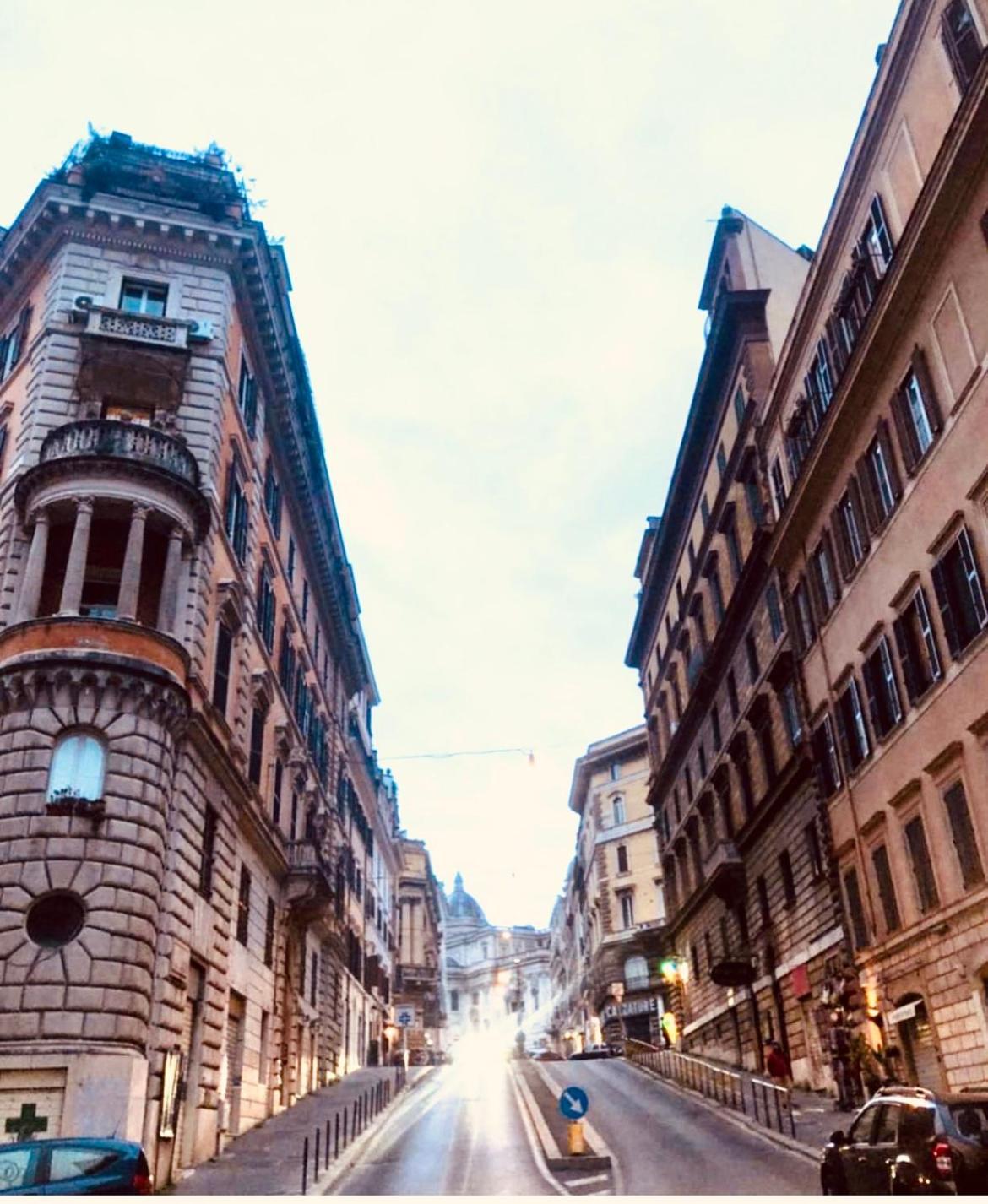Lovely Near Colosseum