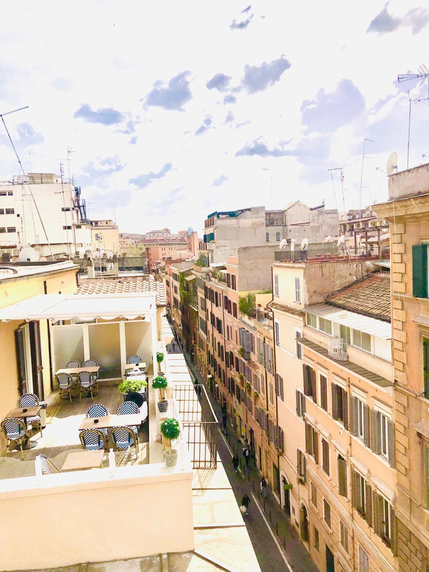 Lovely Near Colosseum Rome