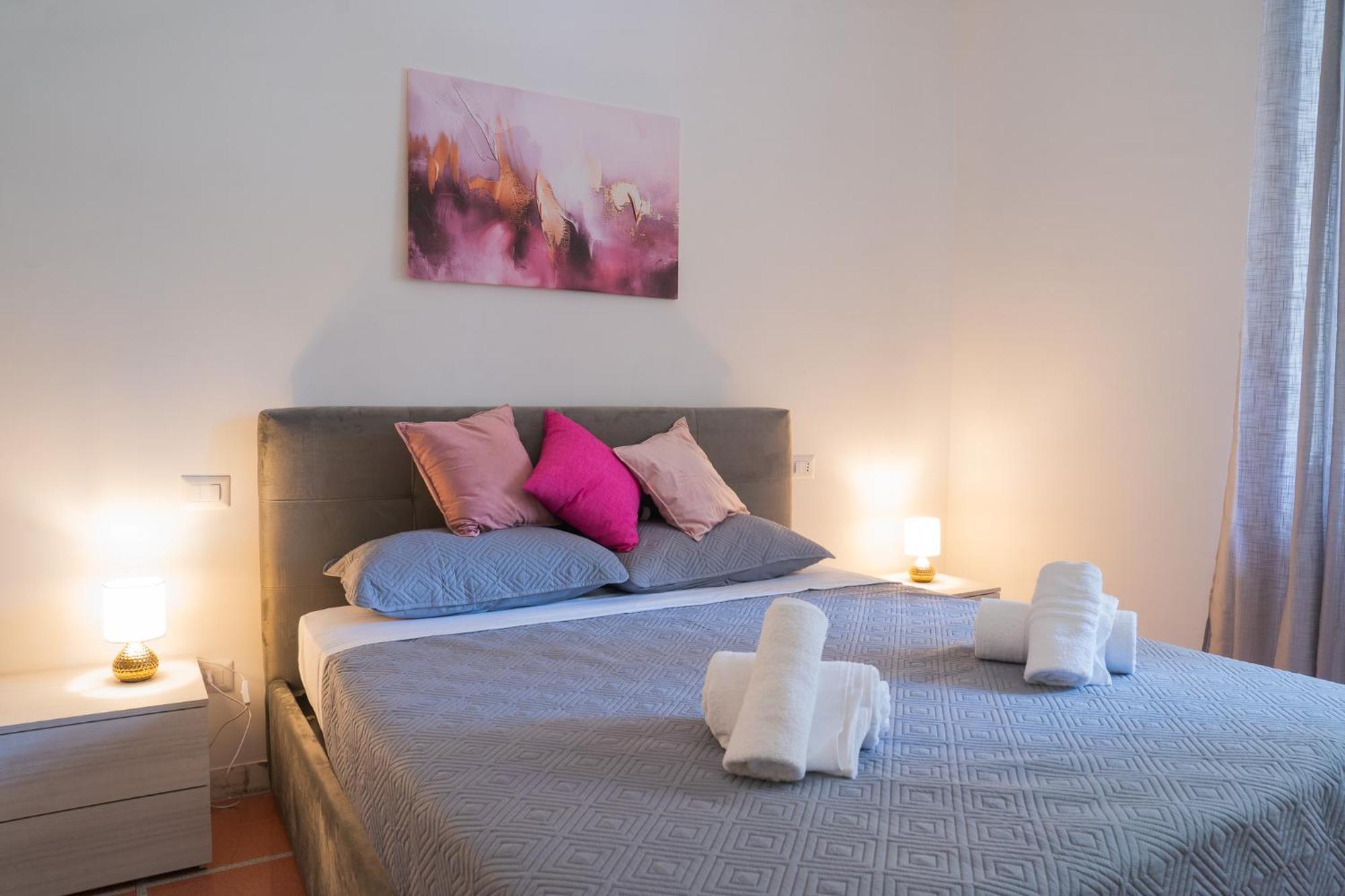 Apartamento Carpegna Sweet House - A Few Stops From The Centre Roma