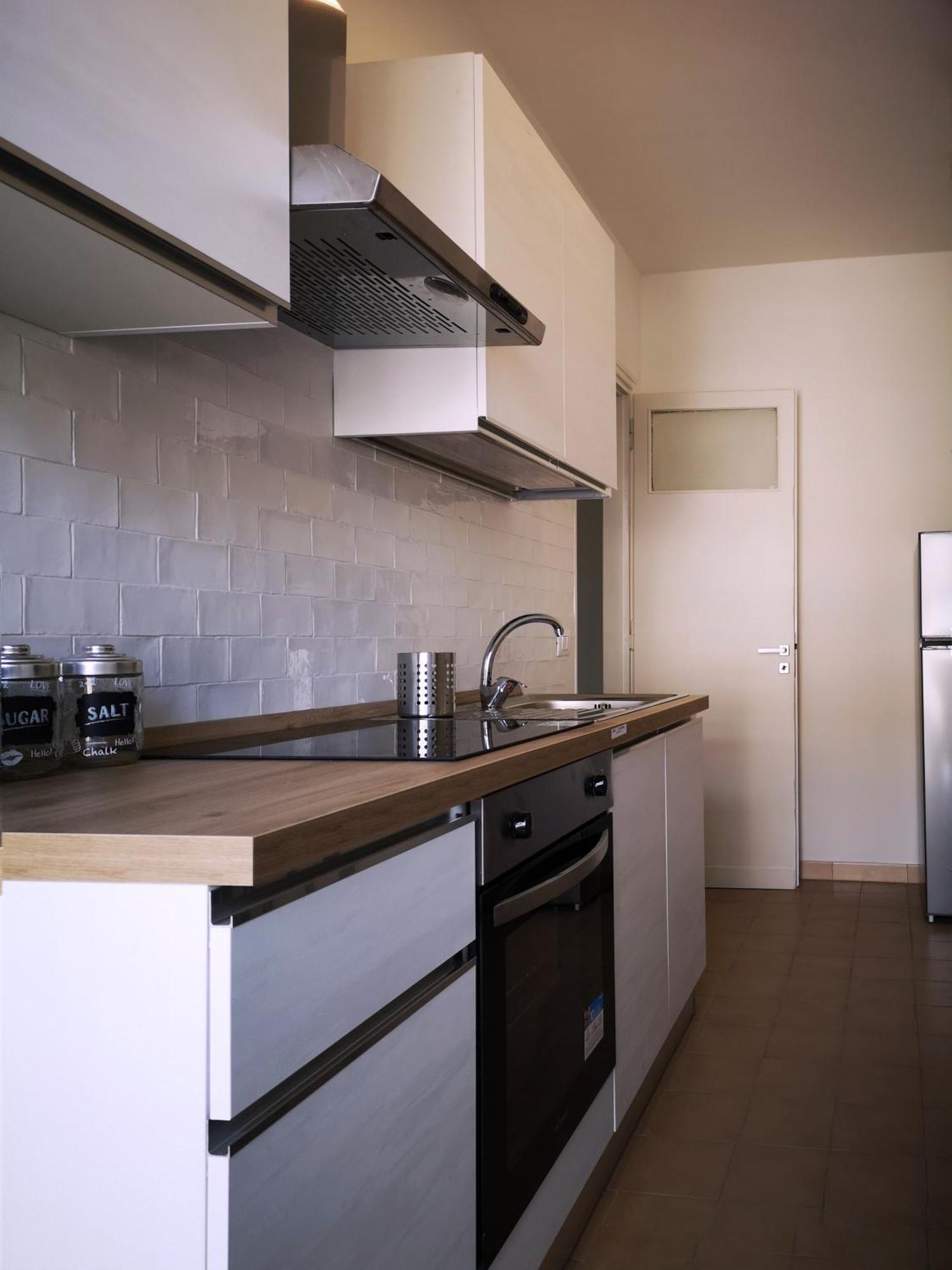 Casa Tiburtina * Roma