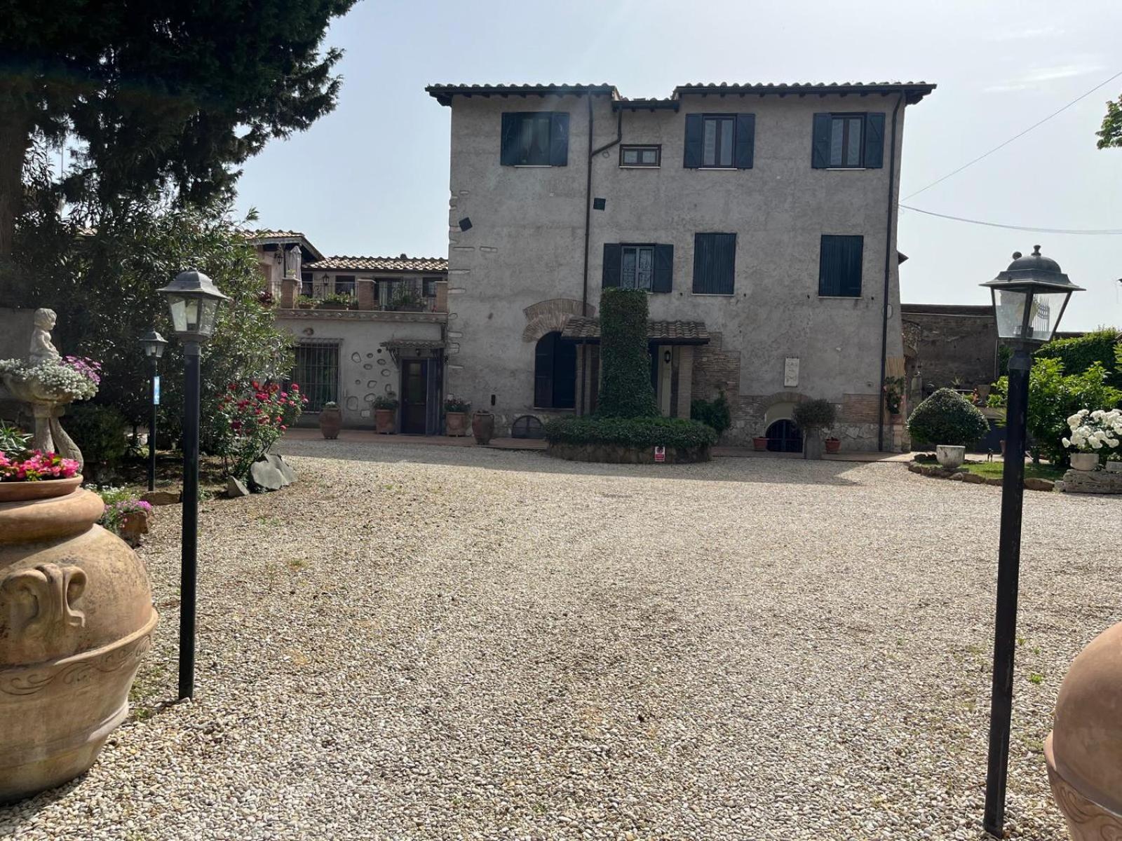 Loft Appia Antica Donna Eugenia Appartement