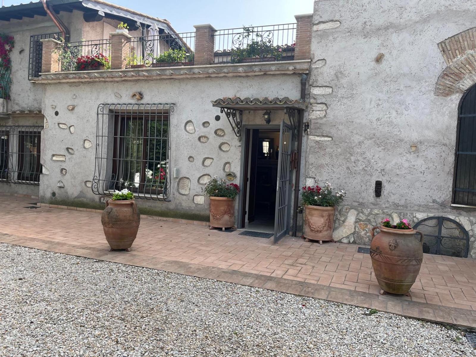 Loft Appia Antica Donna Eugenia Appartement Rome