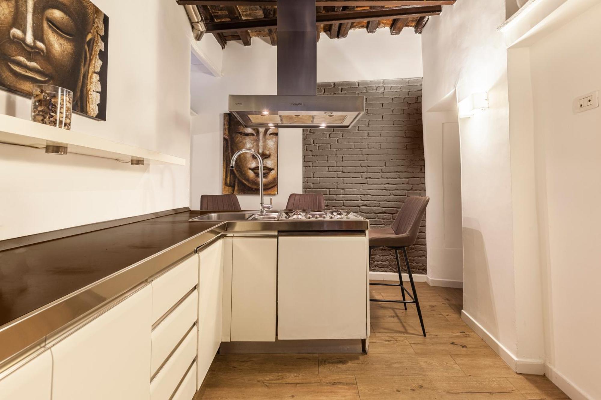Apartamento Campo Dei Fiori Historic Roma