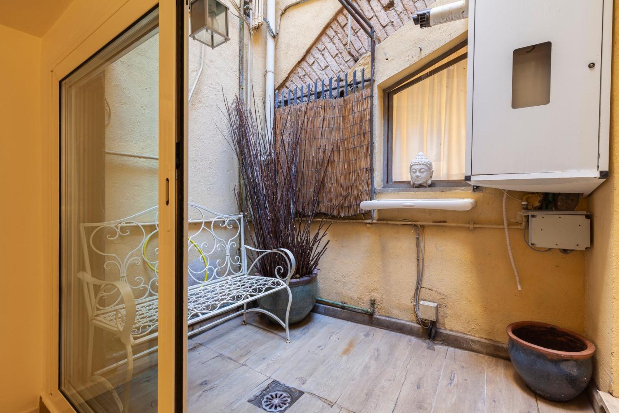 Campo Dei Fiori Historic Apartamento