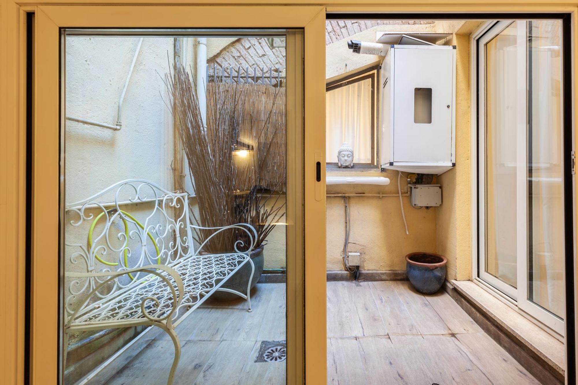 Apartamento Campo Dei Fiori Historic Roma