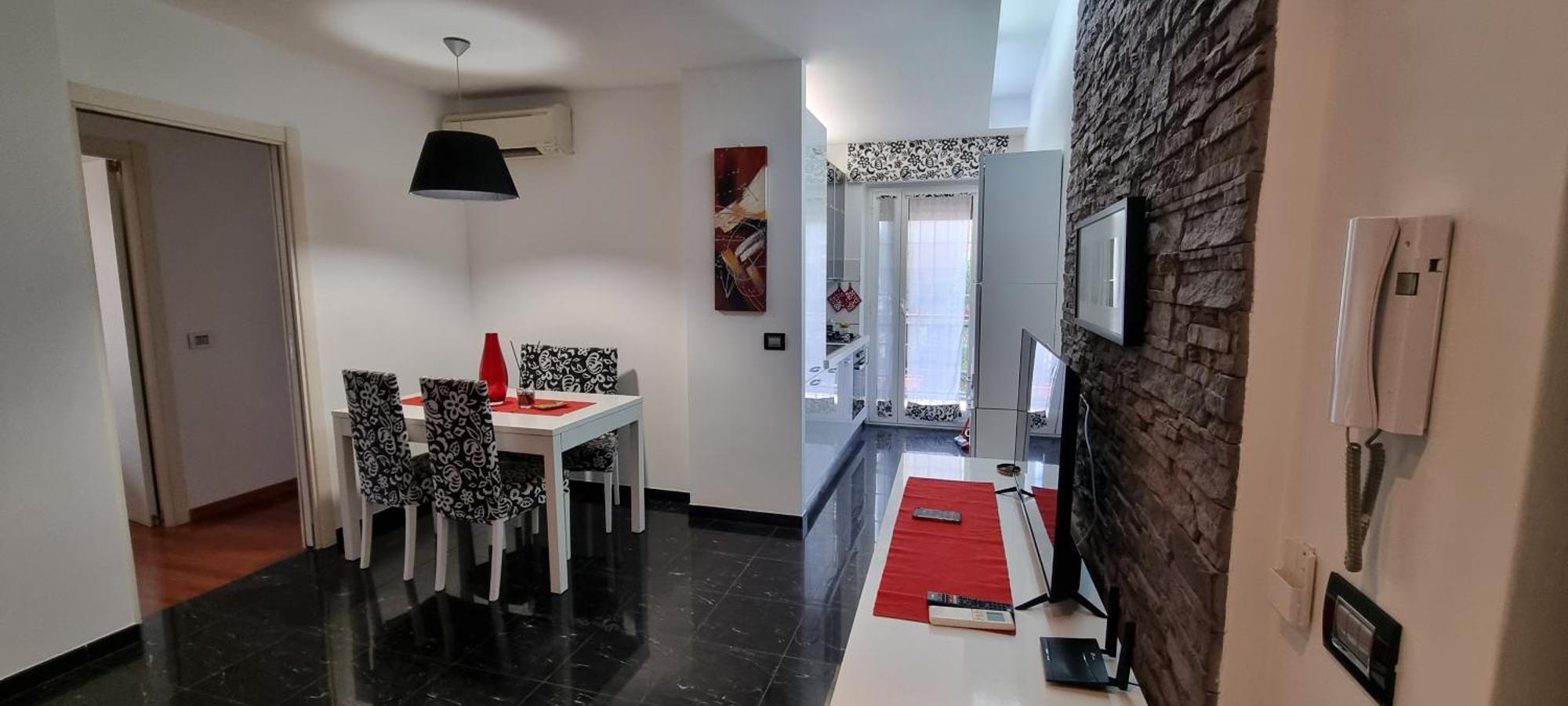 Apartment Acquedotto Alessandrino House