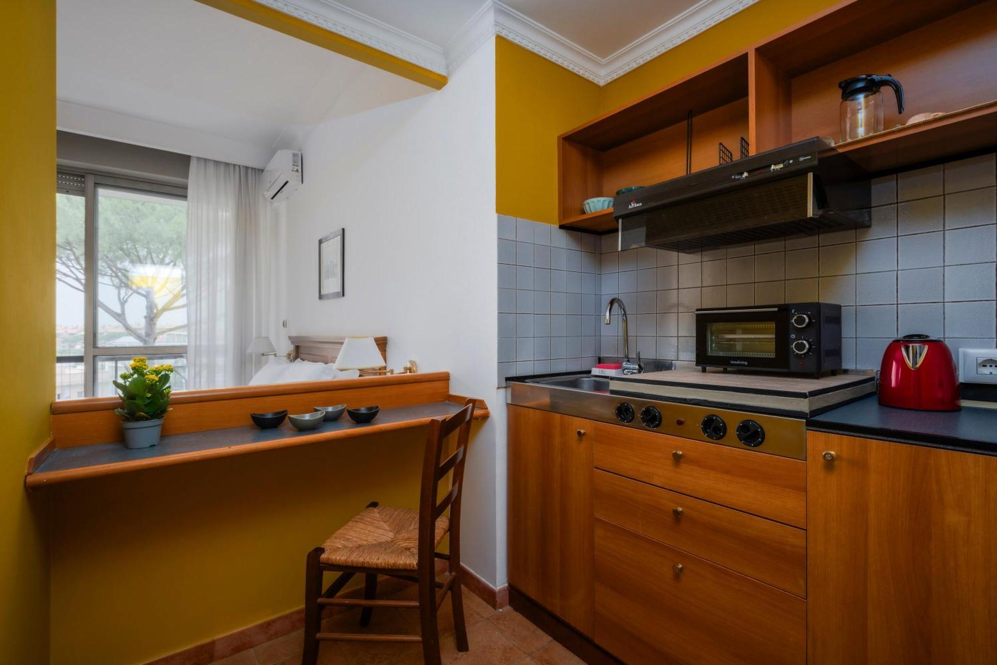 Parco Tirreno Apartment-zeno 44 Appartement