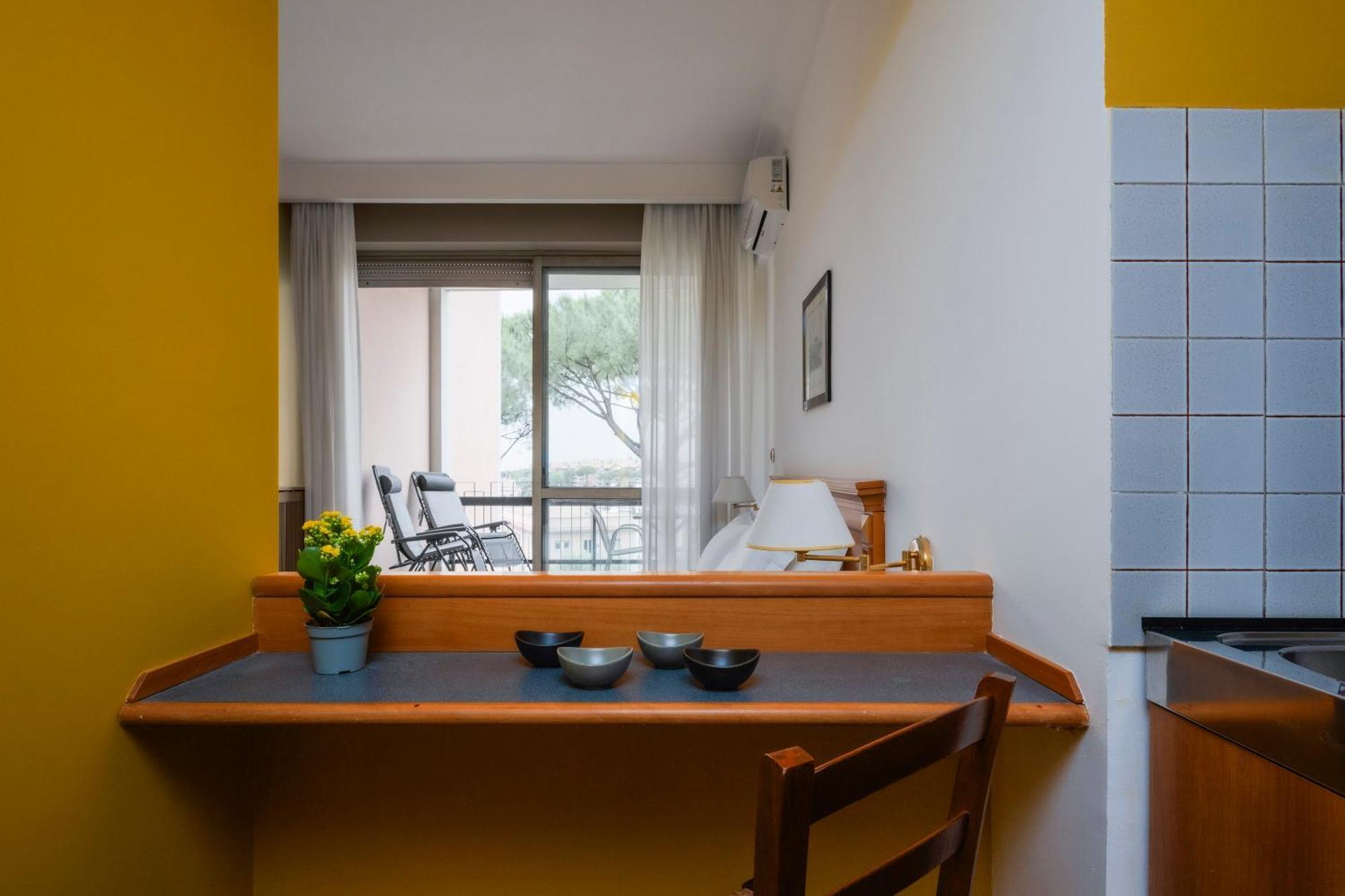 Appartement Parco Tirreno Apartment-zeno 44 Rome
