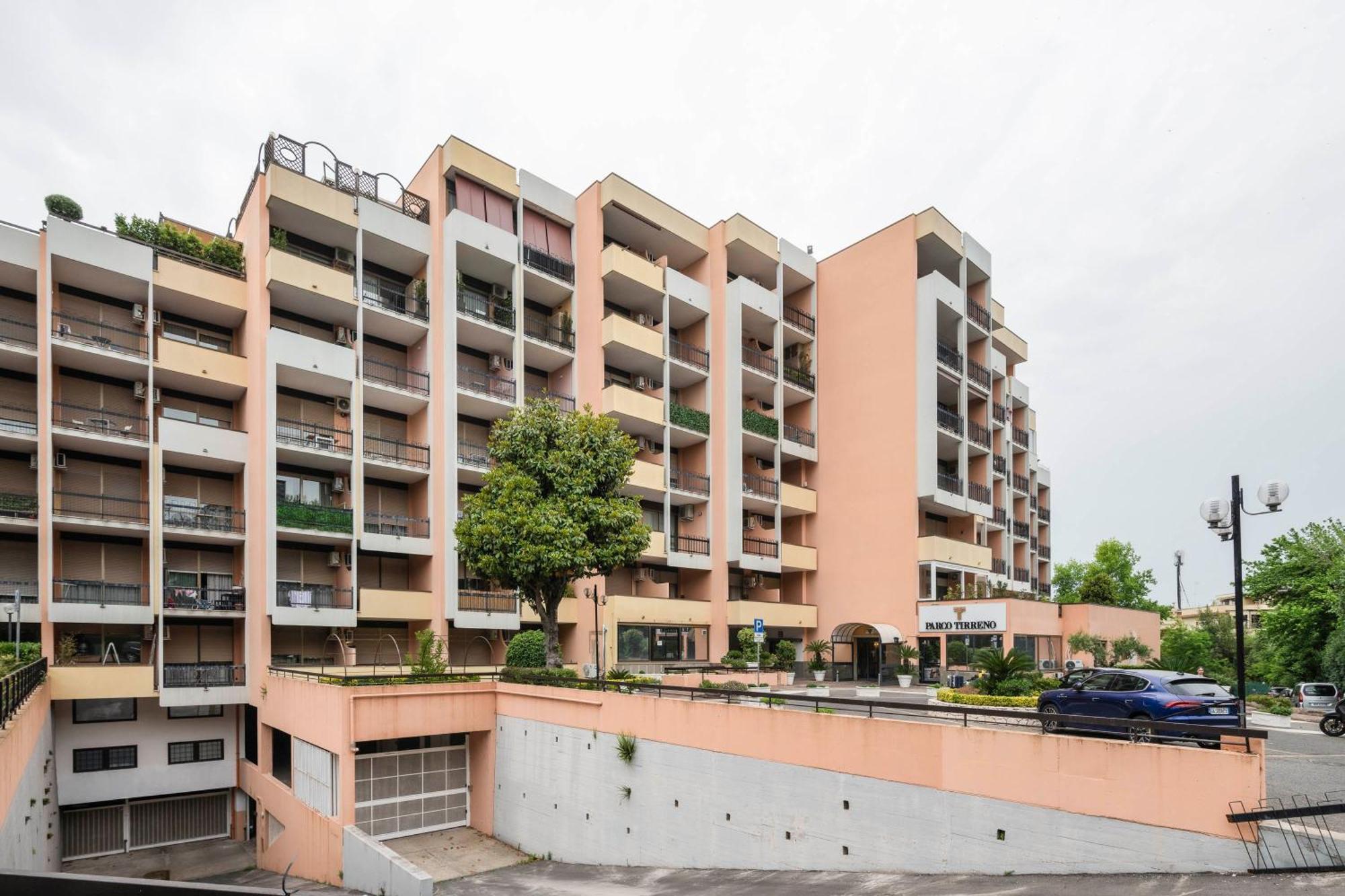 Parco Tirreno Apartment-zeno 44 Appartement Rome