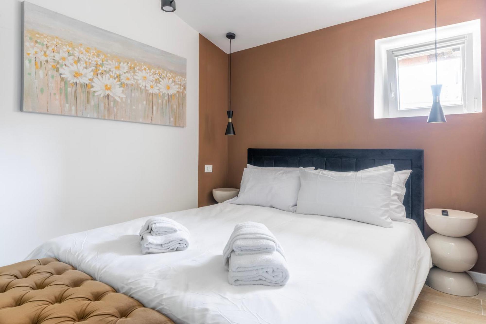 Mauvesweetrhome 3 Rome