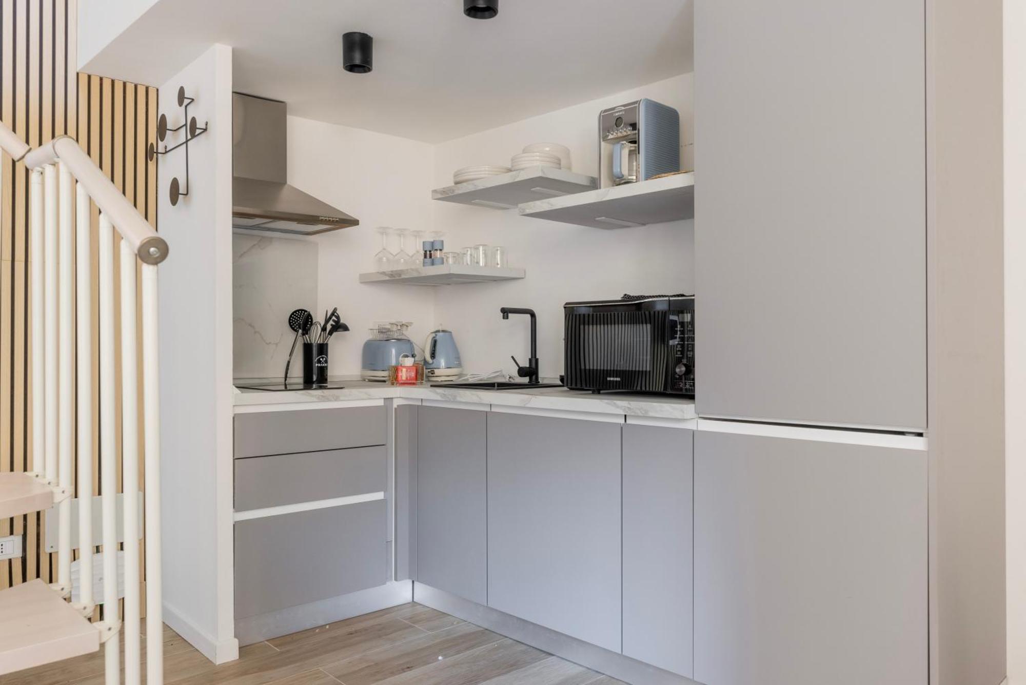Mauvesweetrhome 3 * Rome