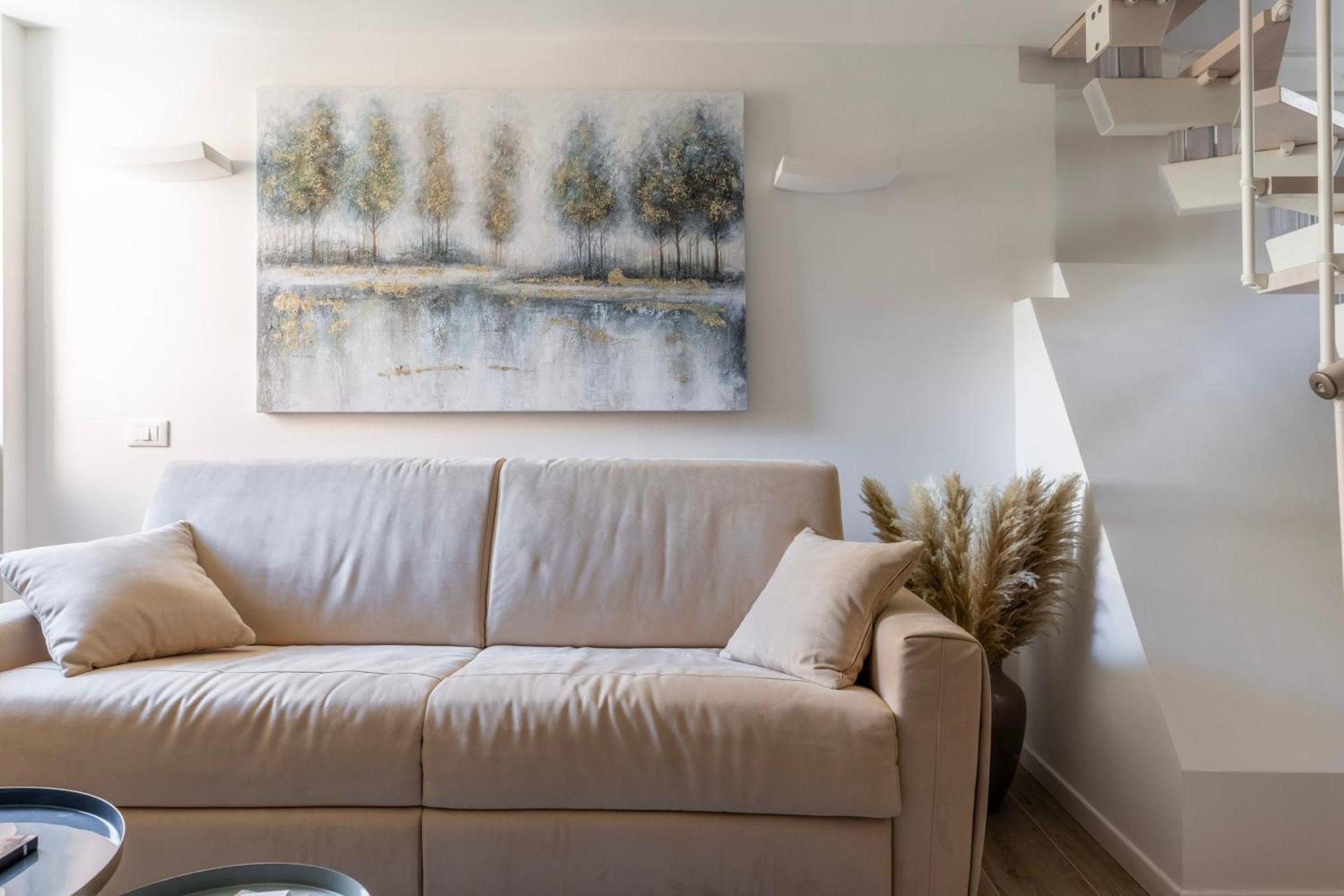 Mauvesweetrhome 3 Appartement Rome