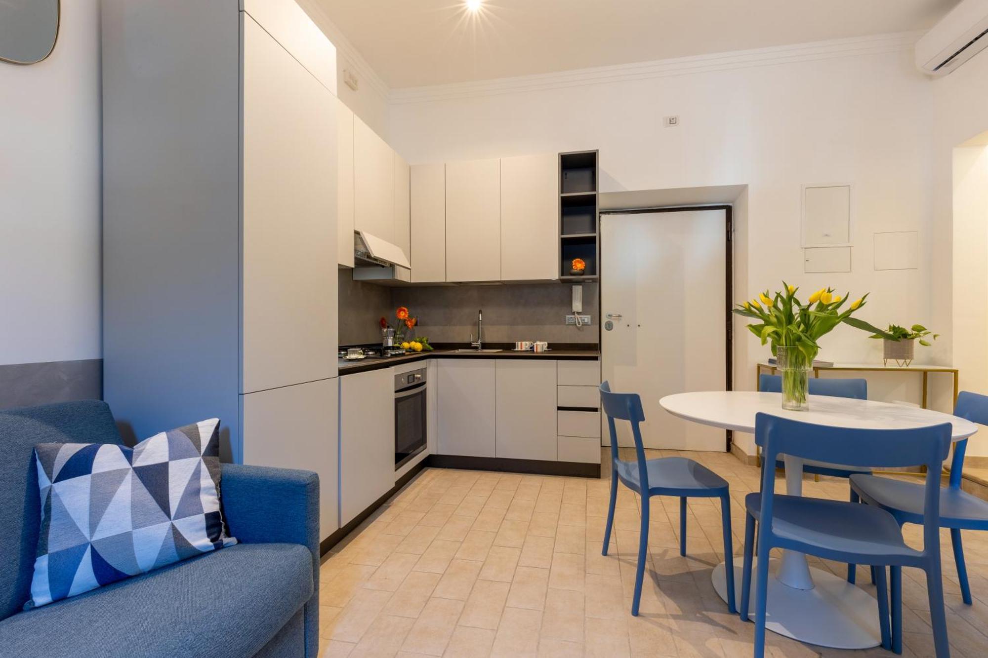 Brevi Design Apartment Rome