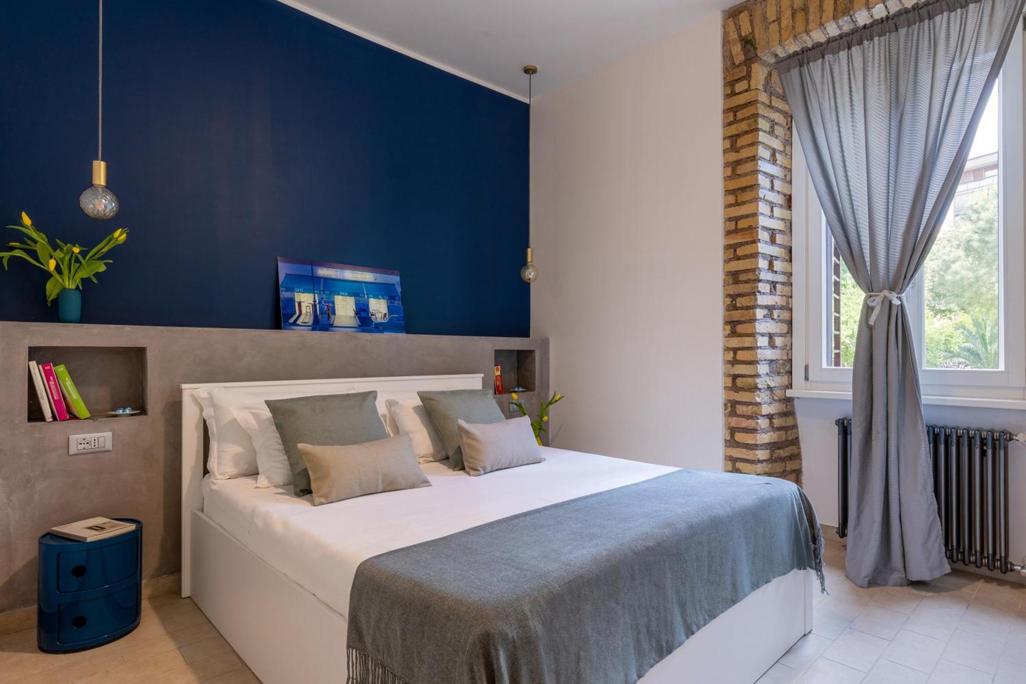Brevi Design Apartamento Roma