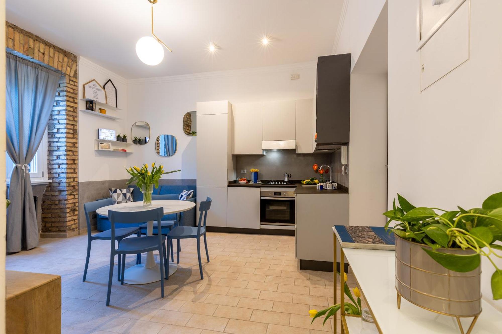 Brevi Design Apartment *