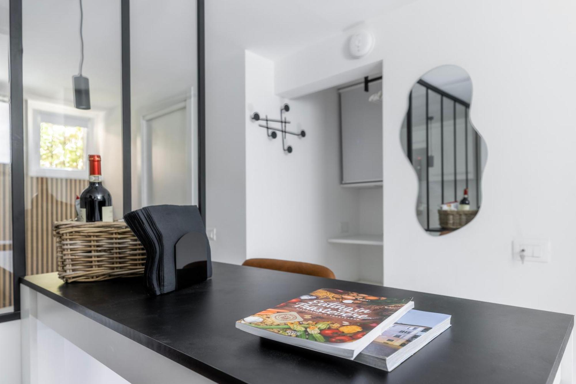 Mauvesweetrhome 1 Apartment Rome