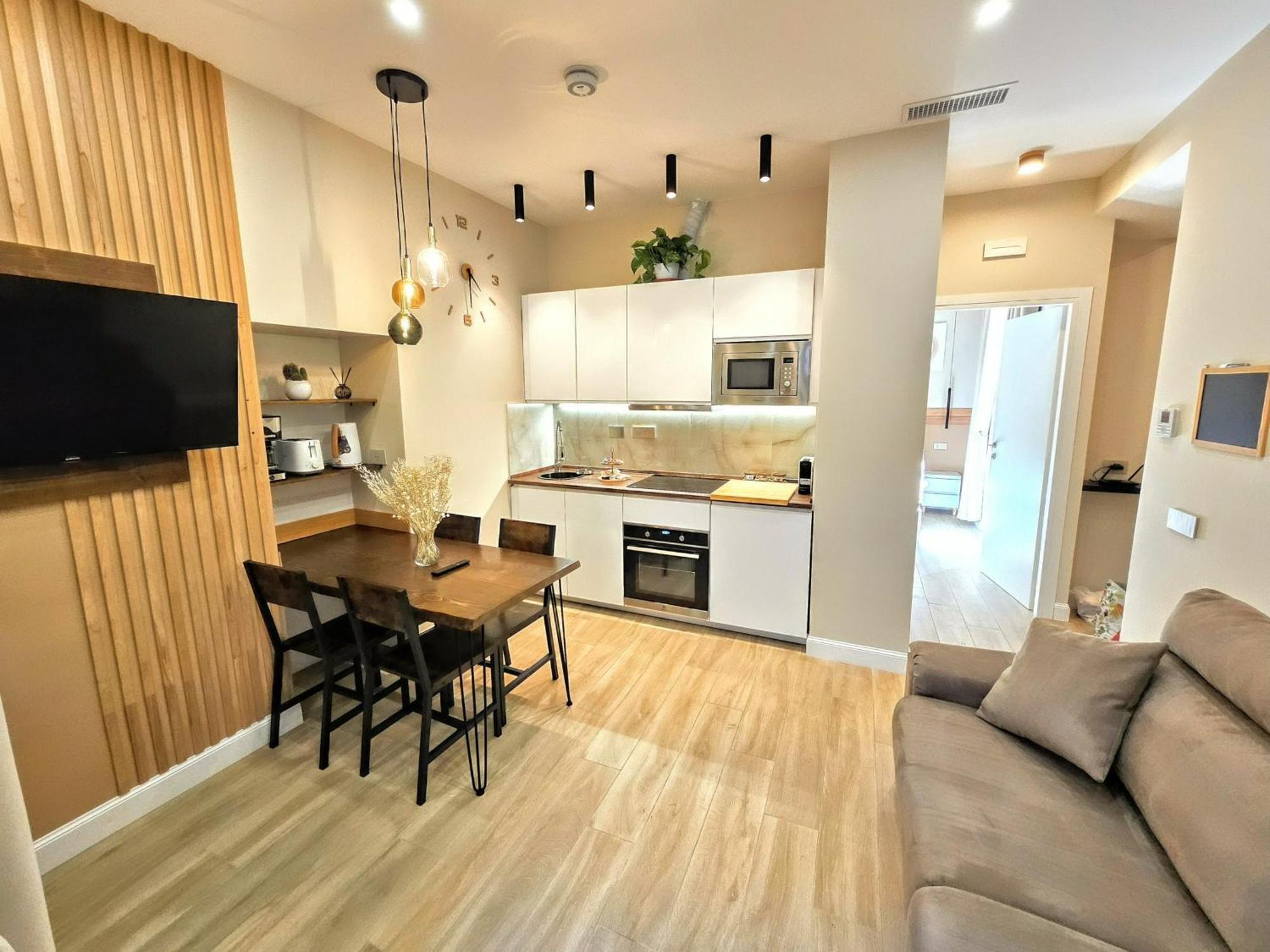 Leon Modern Near Subway - Ground Floor Apartamento Roma