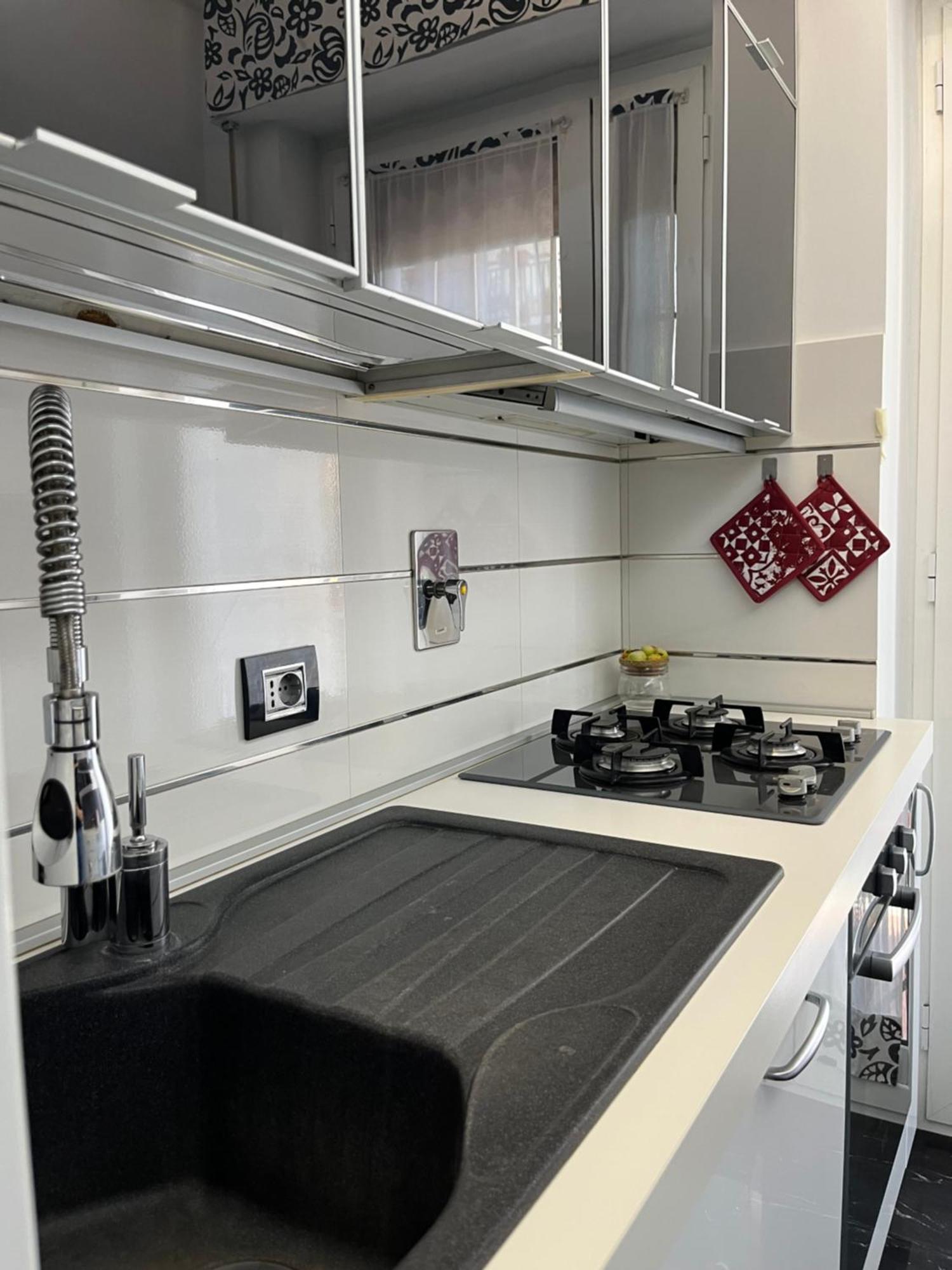 Apartment Acquedotto Alessandrino House