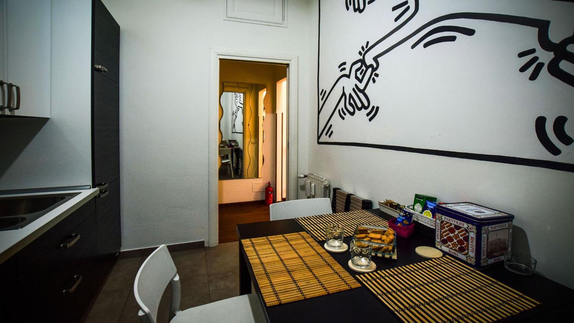 Saba Appartement Rome