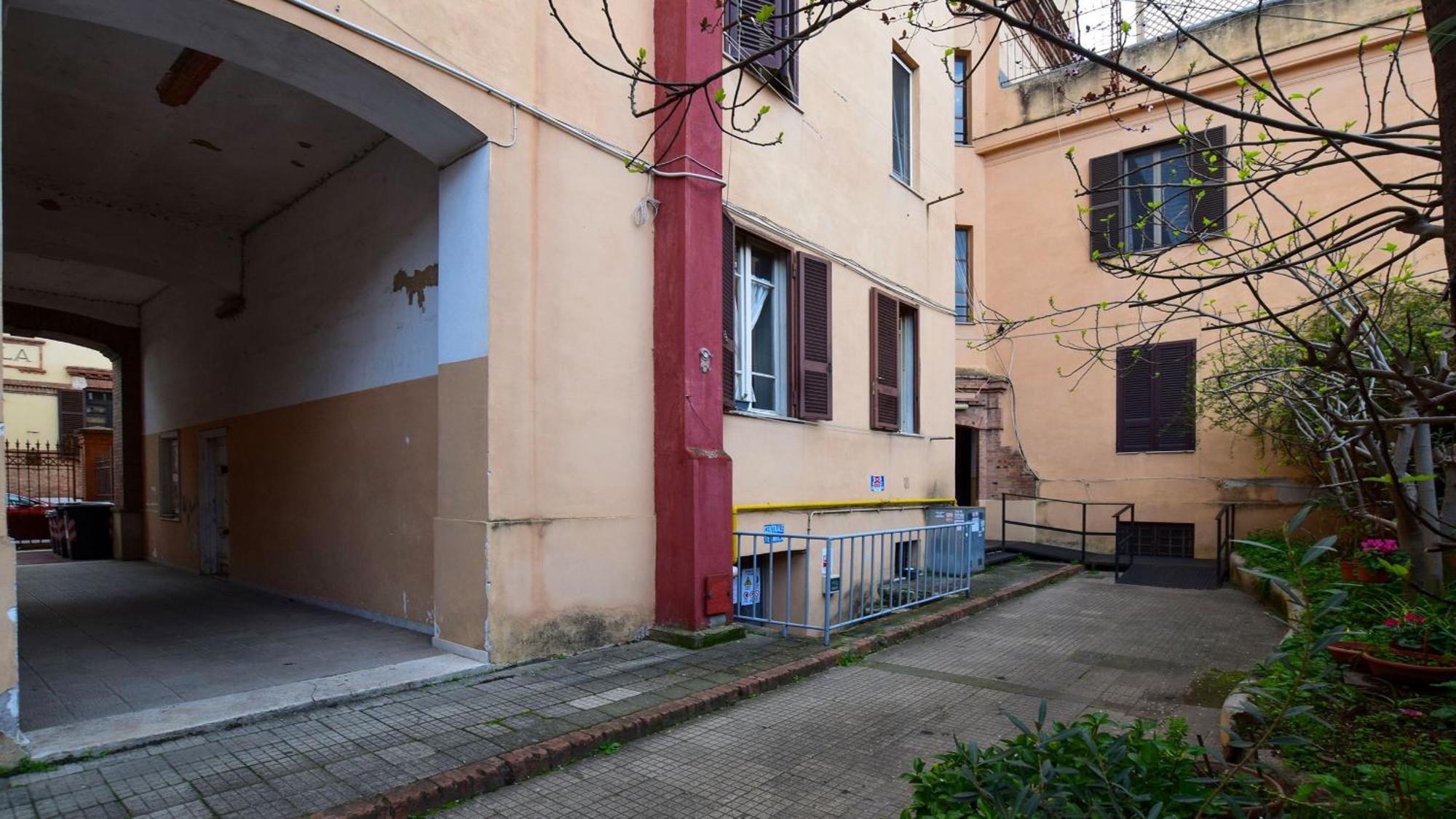 Appartement Saba *