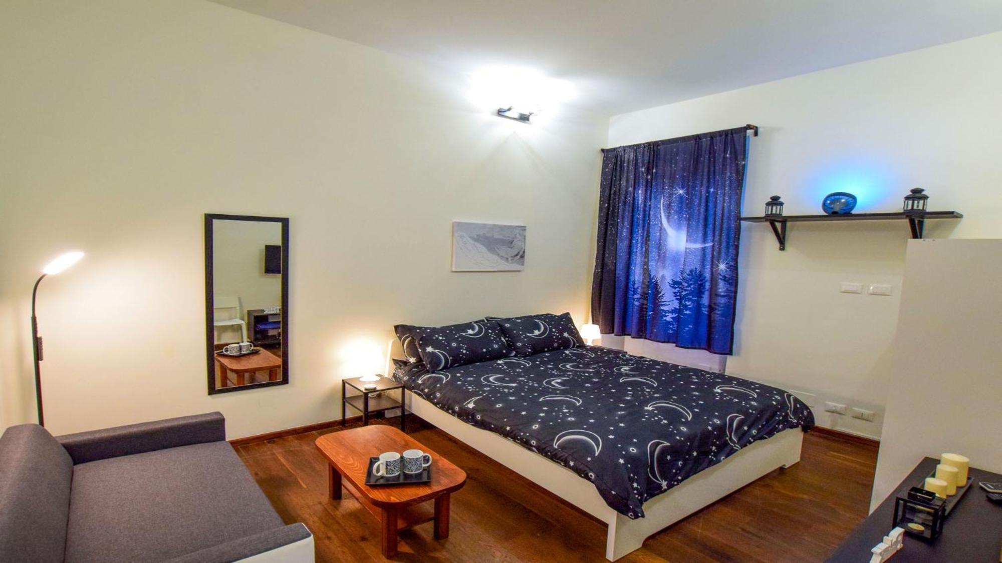 Appartement Saba