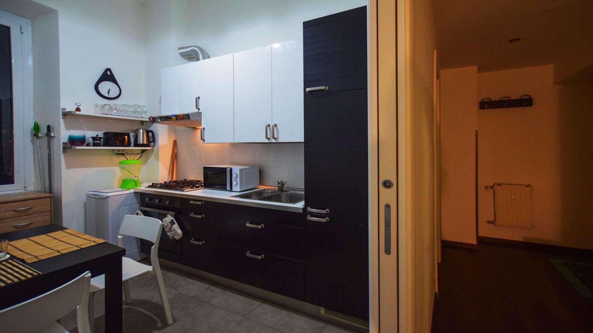 Saba Appartement *