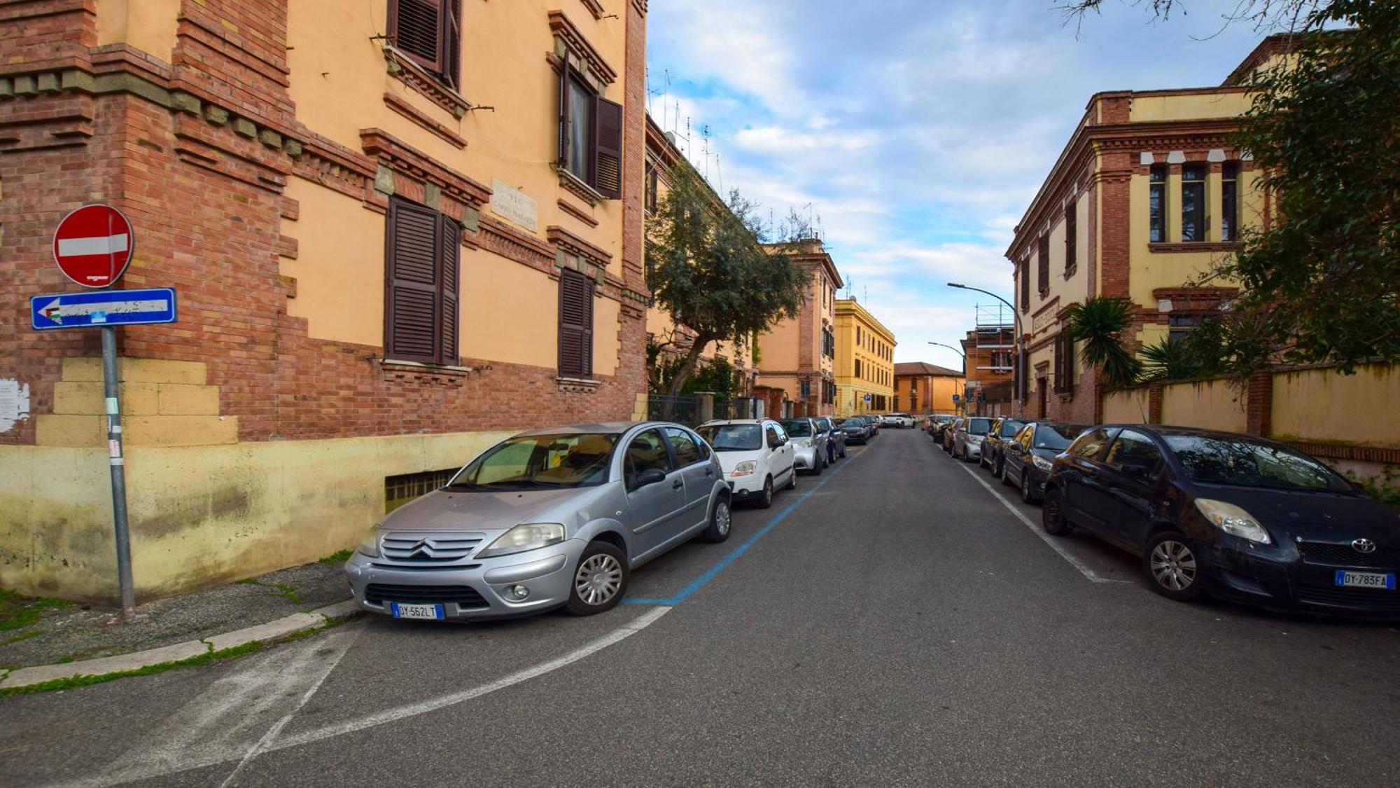 Saba Rome
