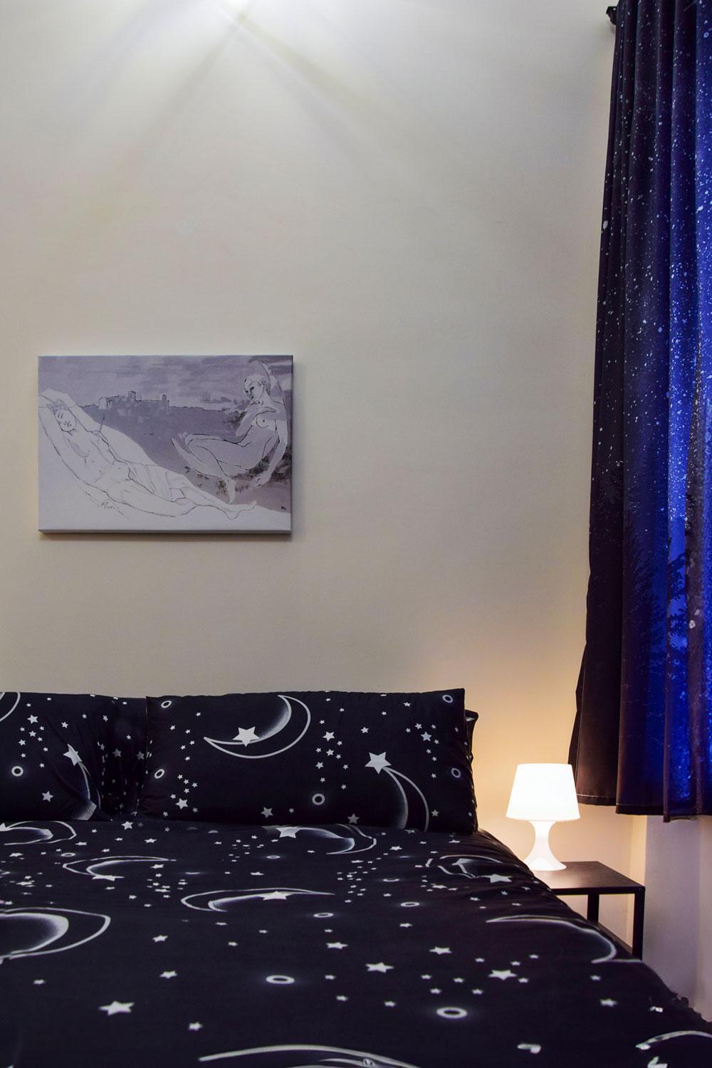 Appartement Saba