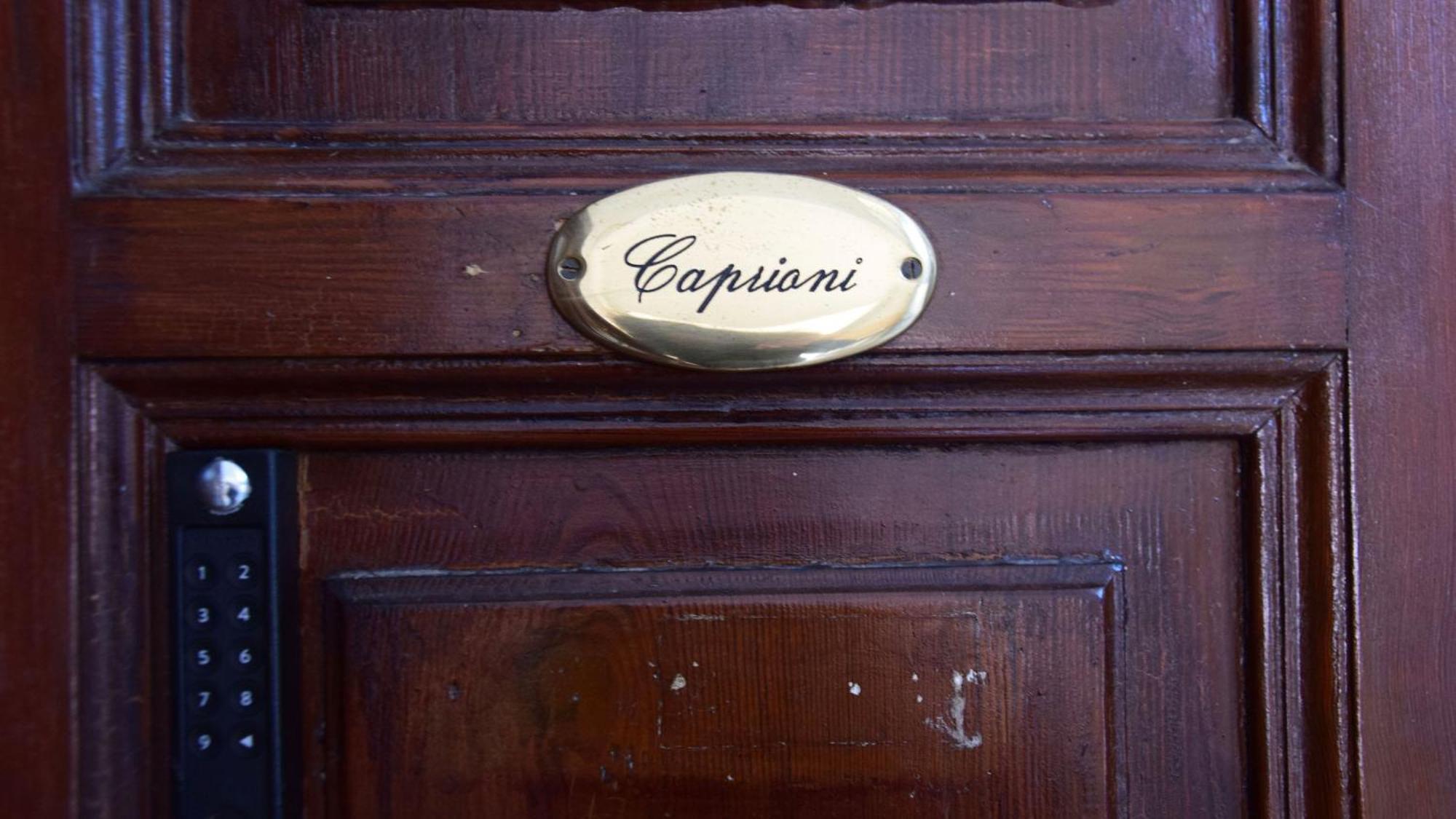 Saba Appartement *